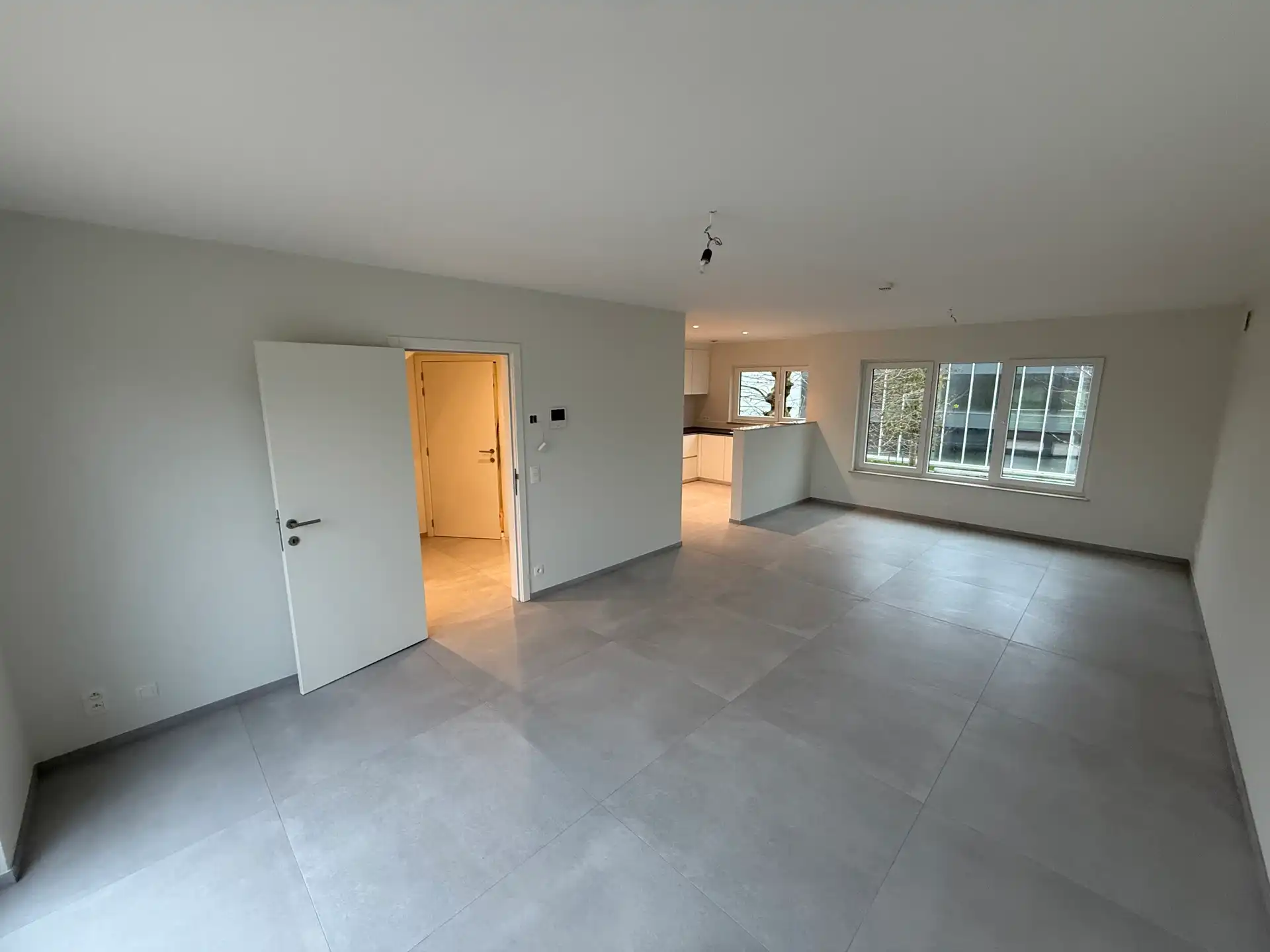 Moderne duplex met groot terras en EPC A foto 3