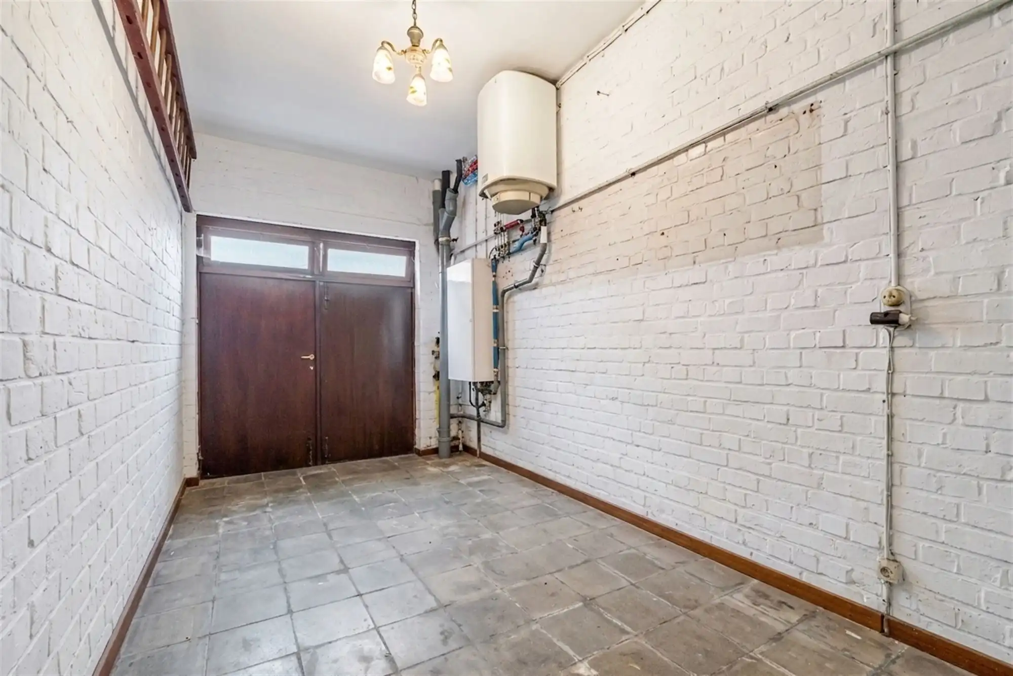 Zeer ruime en karaktervolle woning met 3 slaapkamers, garage en tuin foto 14