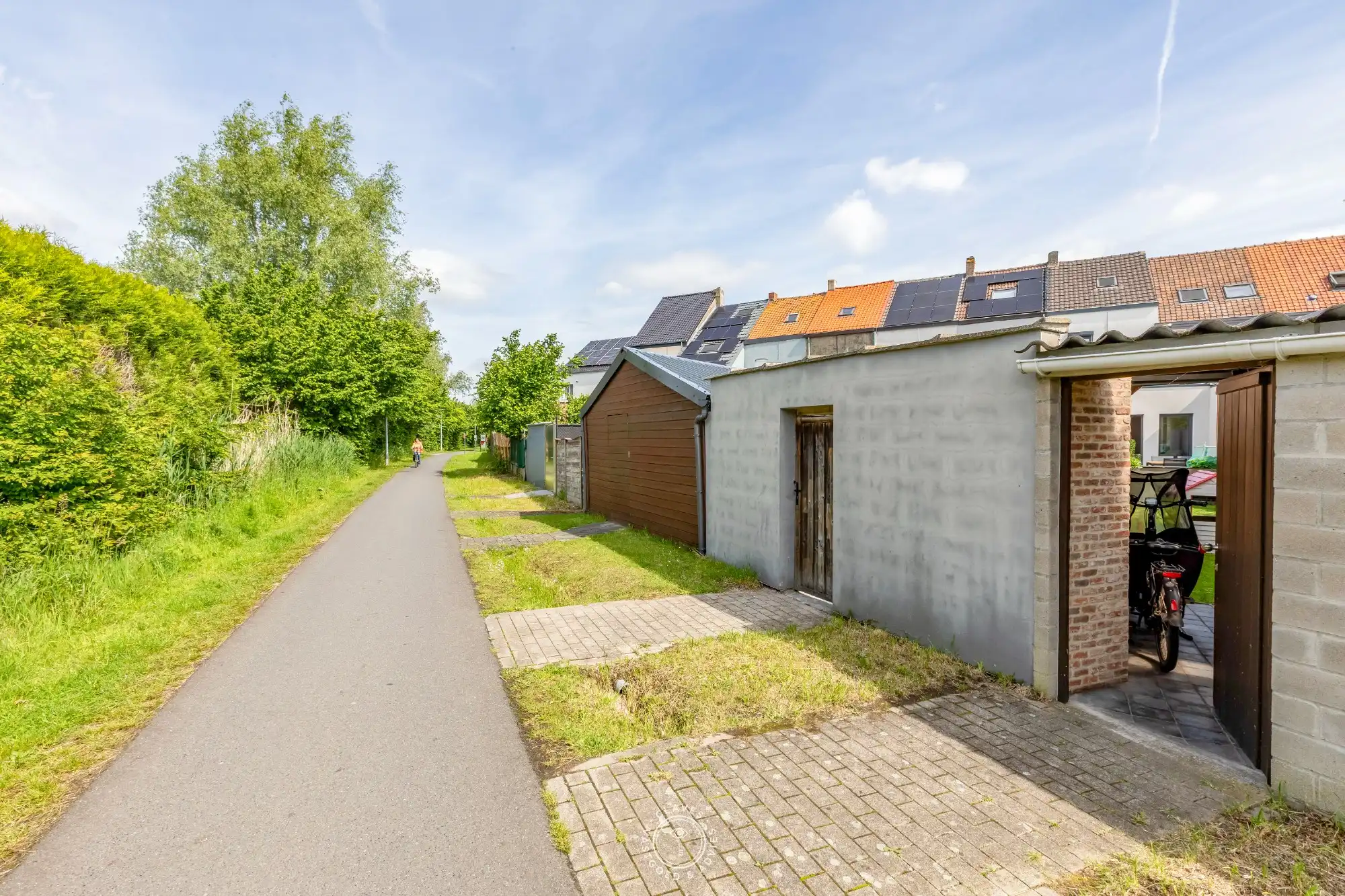 Energiezuinige gezinswoning met zuidgerichte tuin foto 12