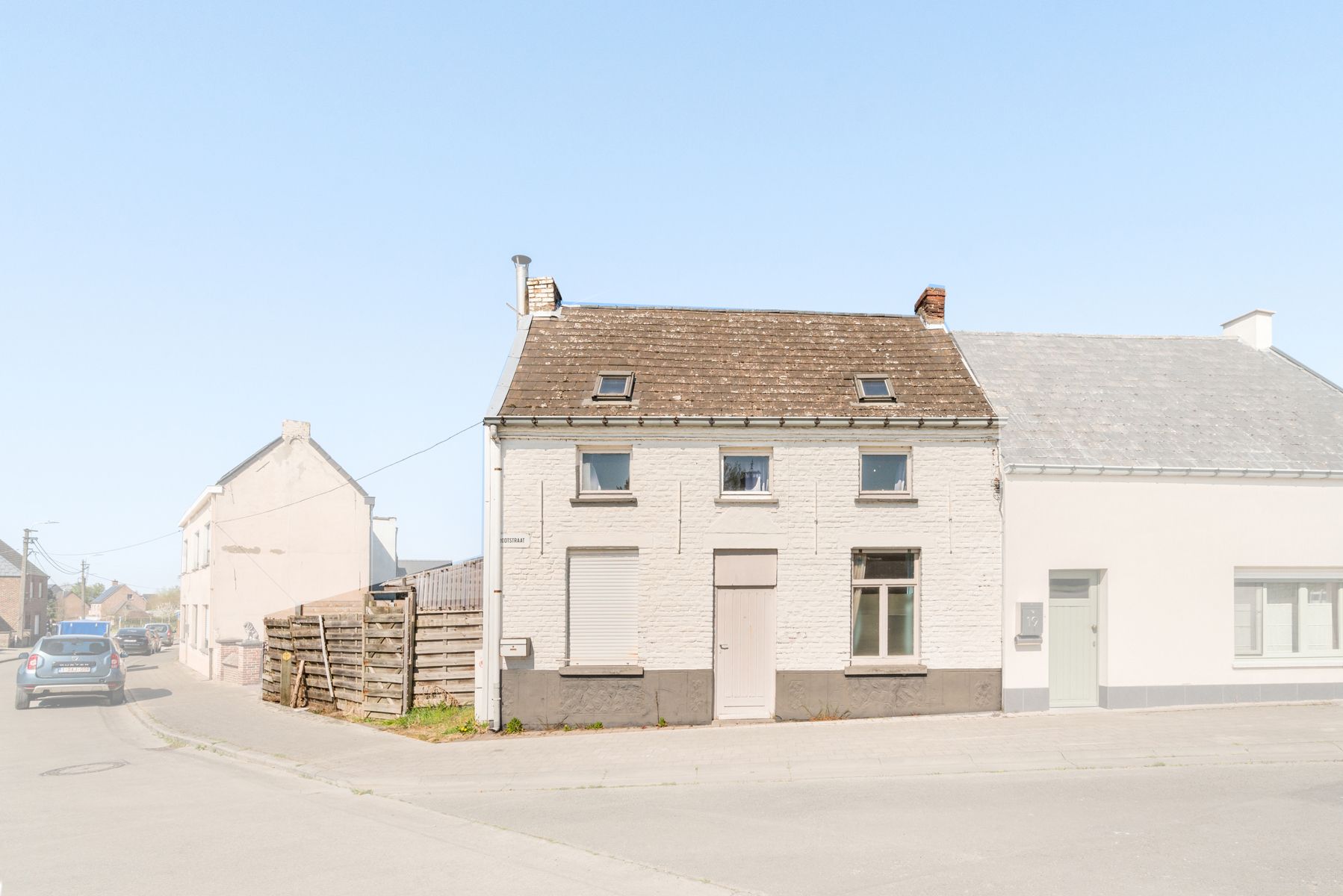 Te renoveren woning met 2 slaapkamers  foto 13