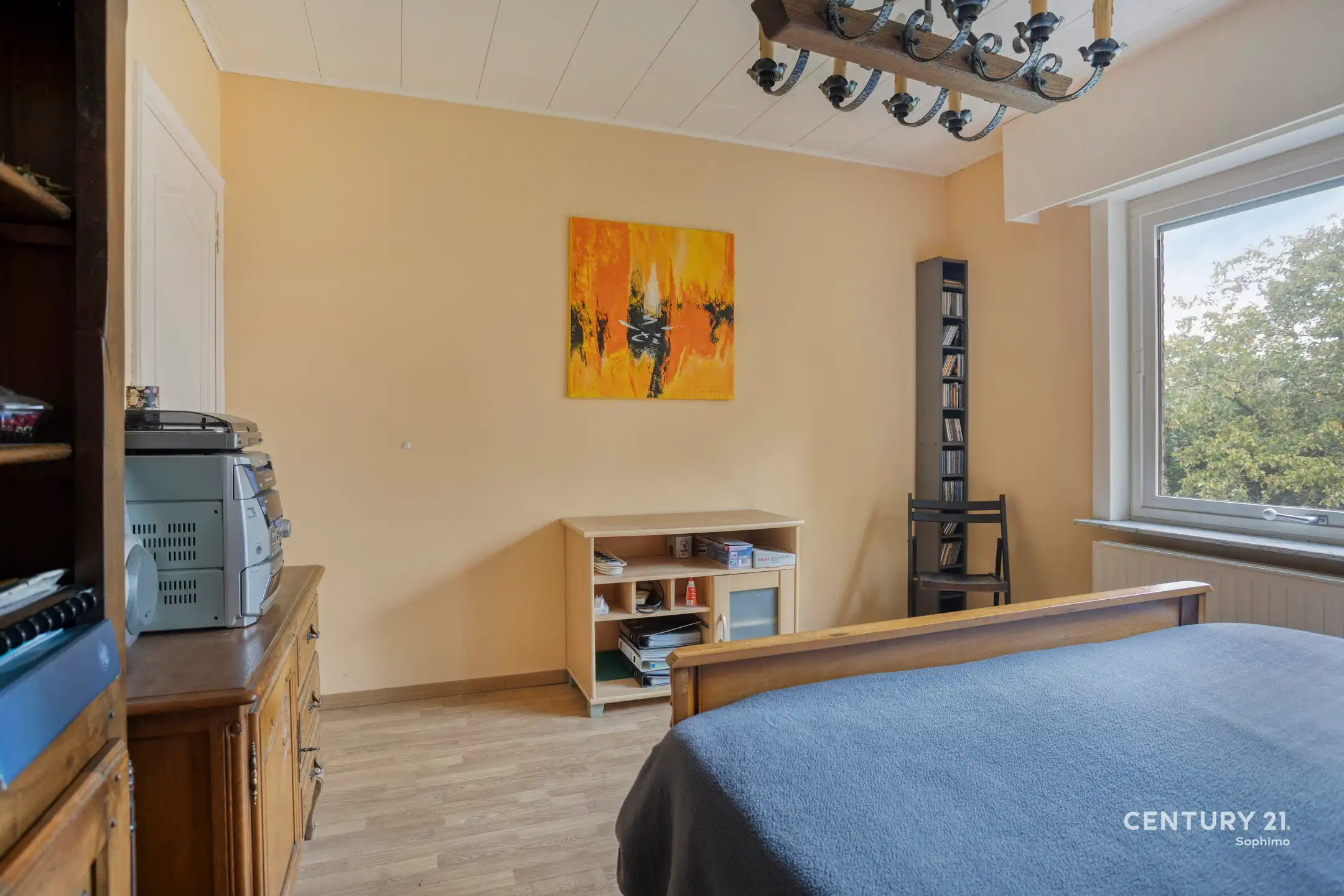 Vrijstaande woning in doodlopende straat foto 17