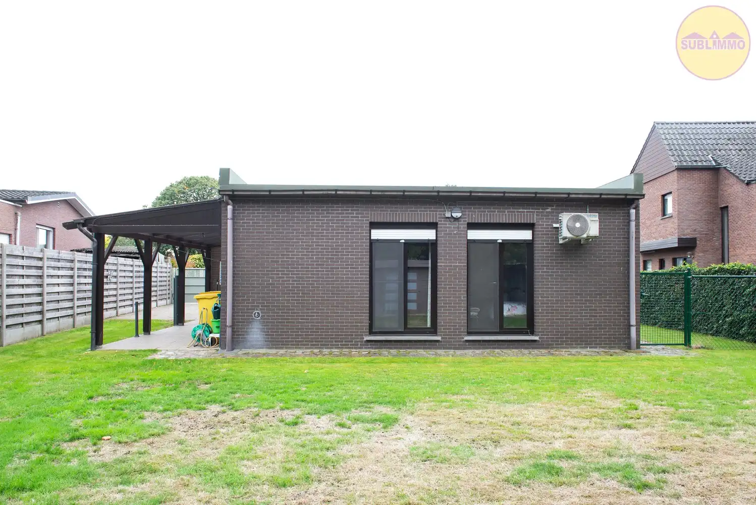 Verzorgde gelijkvloerse woning met 3 slaapkamers en tuin, vlak bij het centrum van Dessel foto 26
