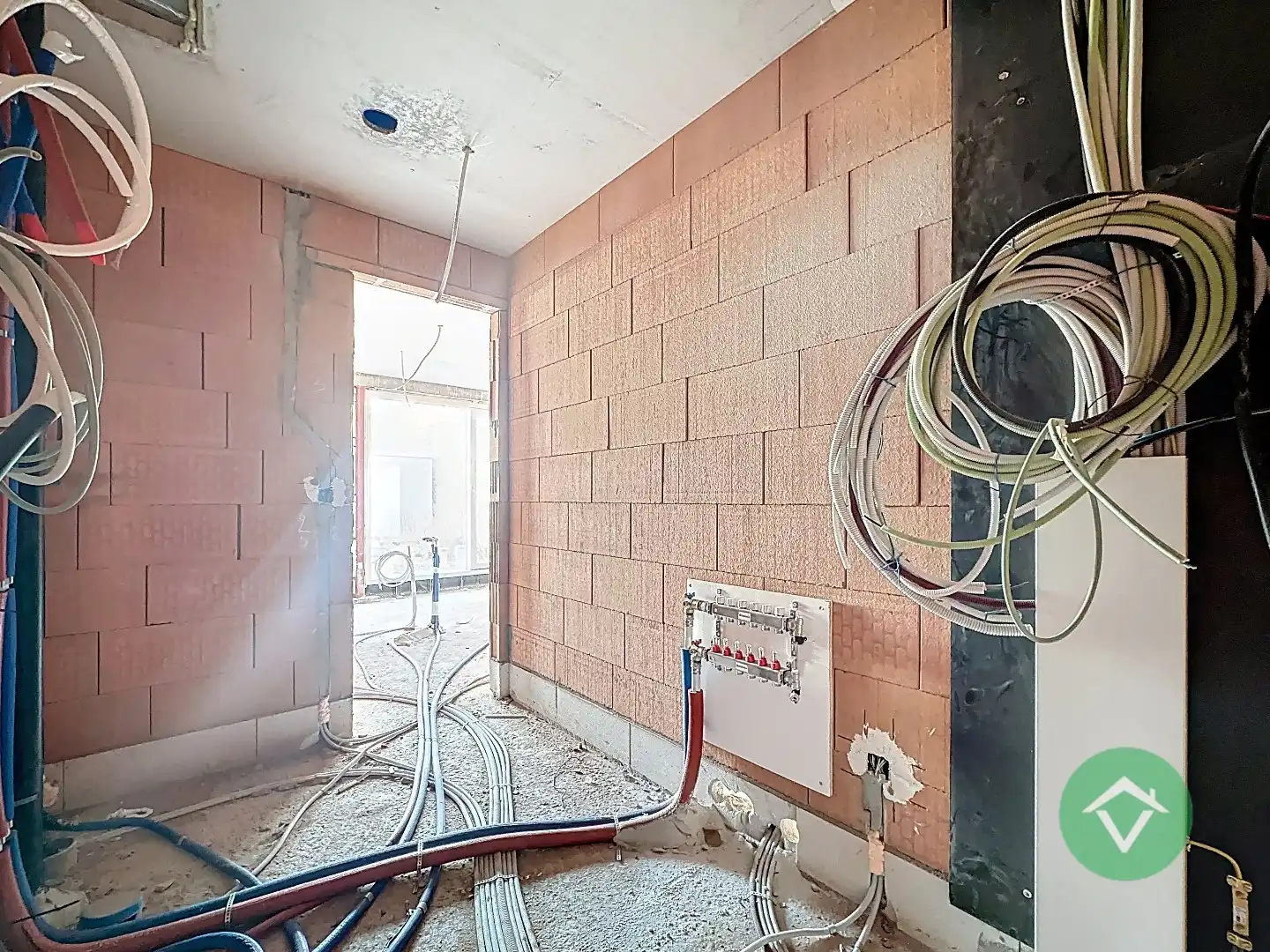 Nieuwbouwwoning met 4 slaapkamers en tuin te Lombardsijde foto 11