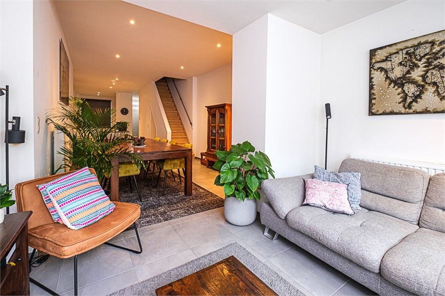 VOLLEDIG GEMEUBELDE WONING TE HUUR VLAKBIJ HET CENTRUM VAN SINT-TRUIDEN foto 12