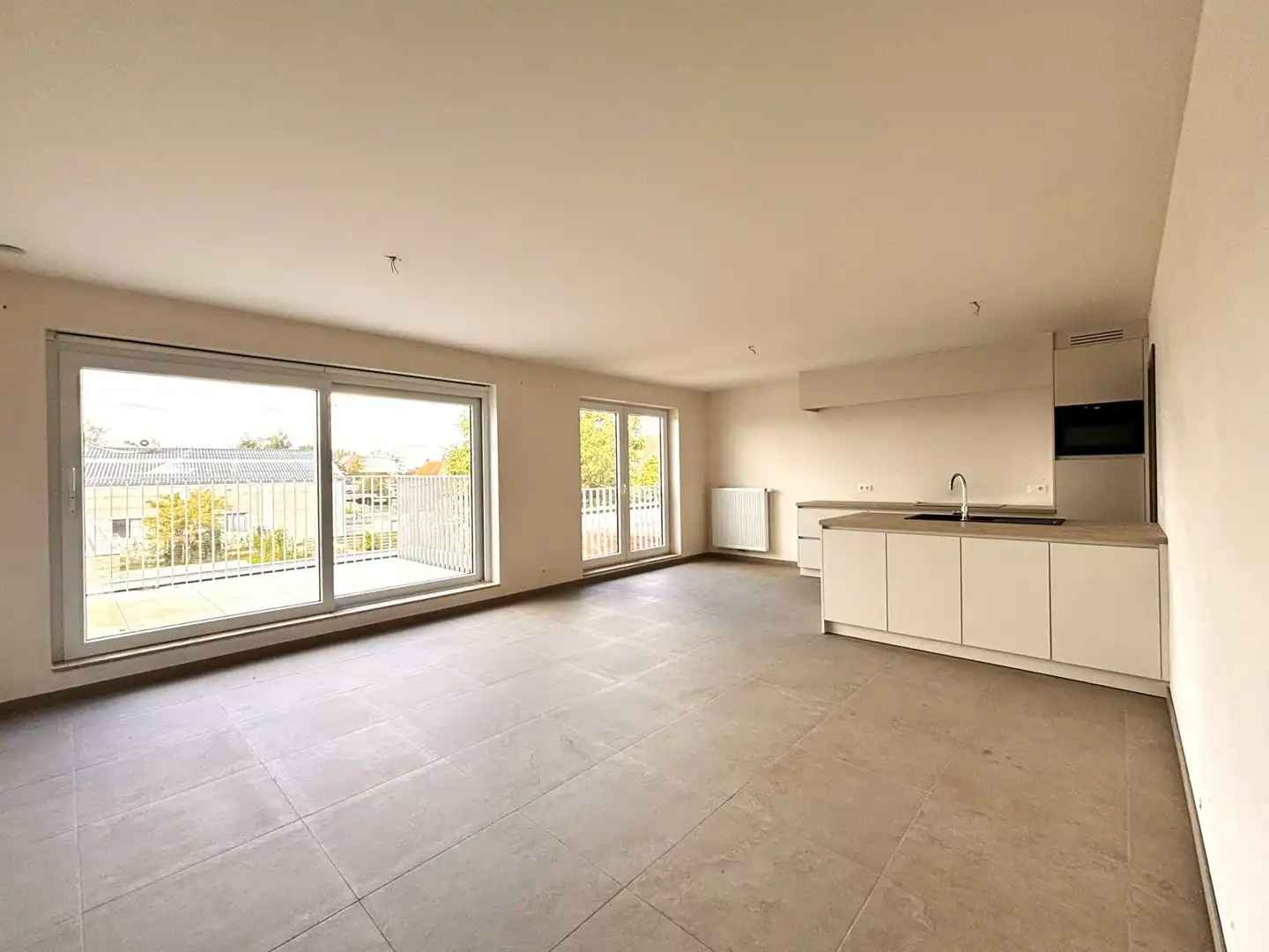 Appartement te huur Lostraat 5/102 - 8600 Nieuwkapelle