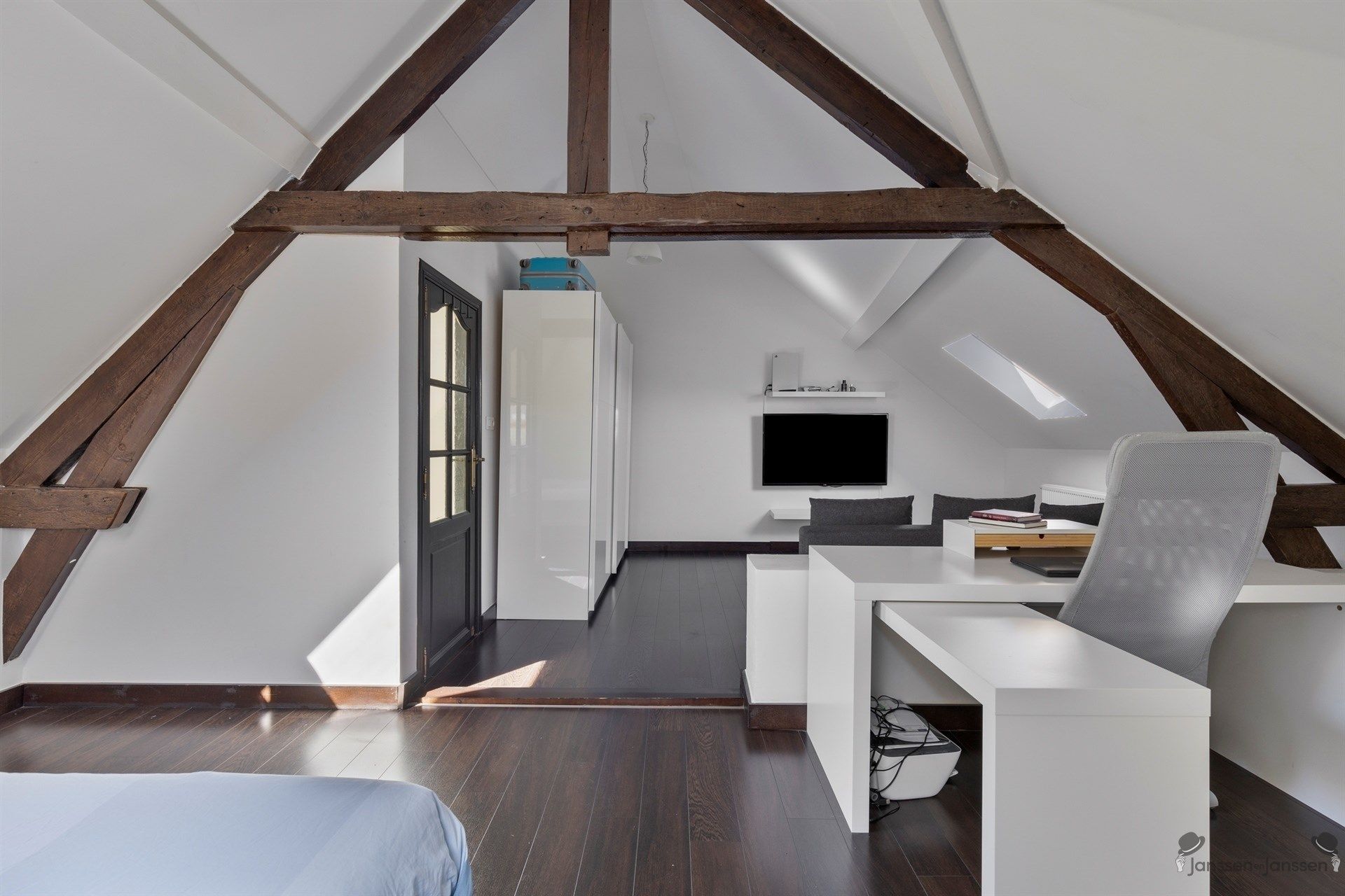 Veelzijdige Hoekwoning met 3 tot 5 slpk op centrale locatie wonen, werken of groeien met het gezin foto 25