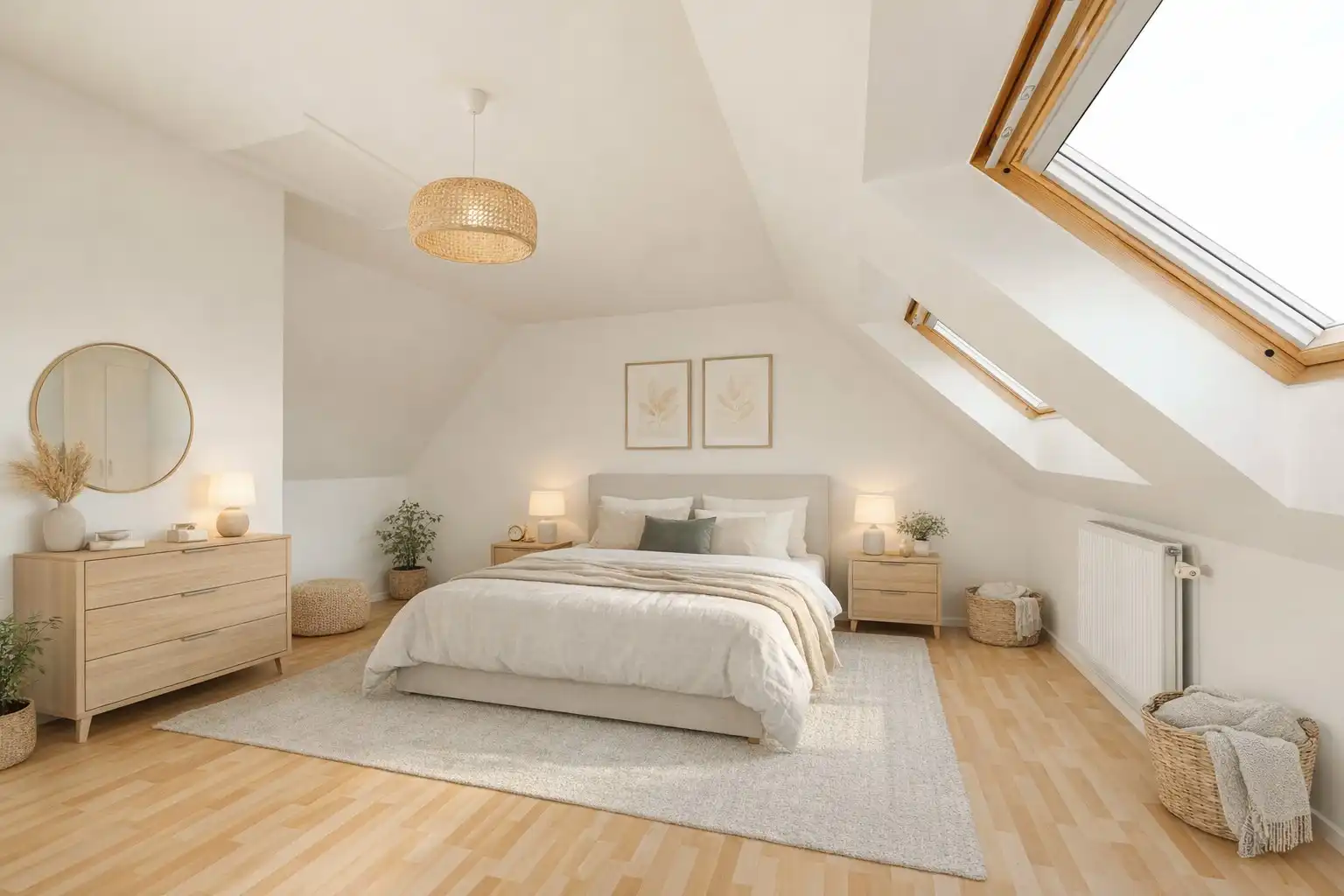 INSTAPKLAAR APPARTEMENT (146 m²) MET 3 SLPKS IN HARTJE TIELT foto 11