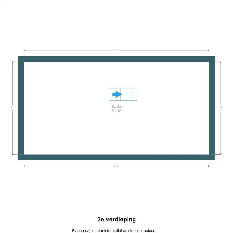  Ruime gezinswoning met polyvalente zij-aanbouw foto 19