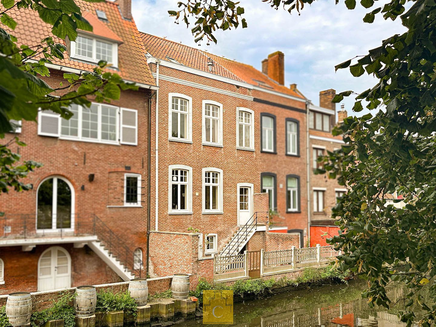 Huis te koop Sasplein 7 - 8000 Brugge