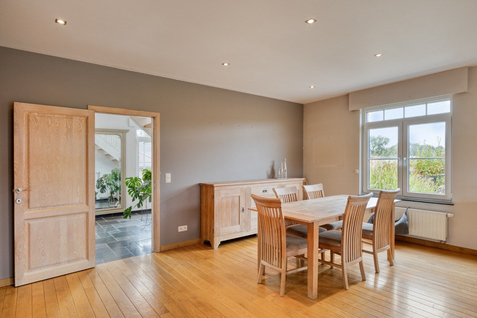  Open bebouwing met 4 ruime slaapkamers, bureau en 2 garages, tuin en terras in Bertem – EPC 133 kWh/m² foto 9