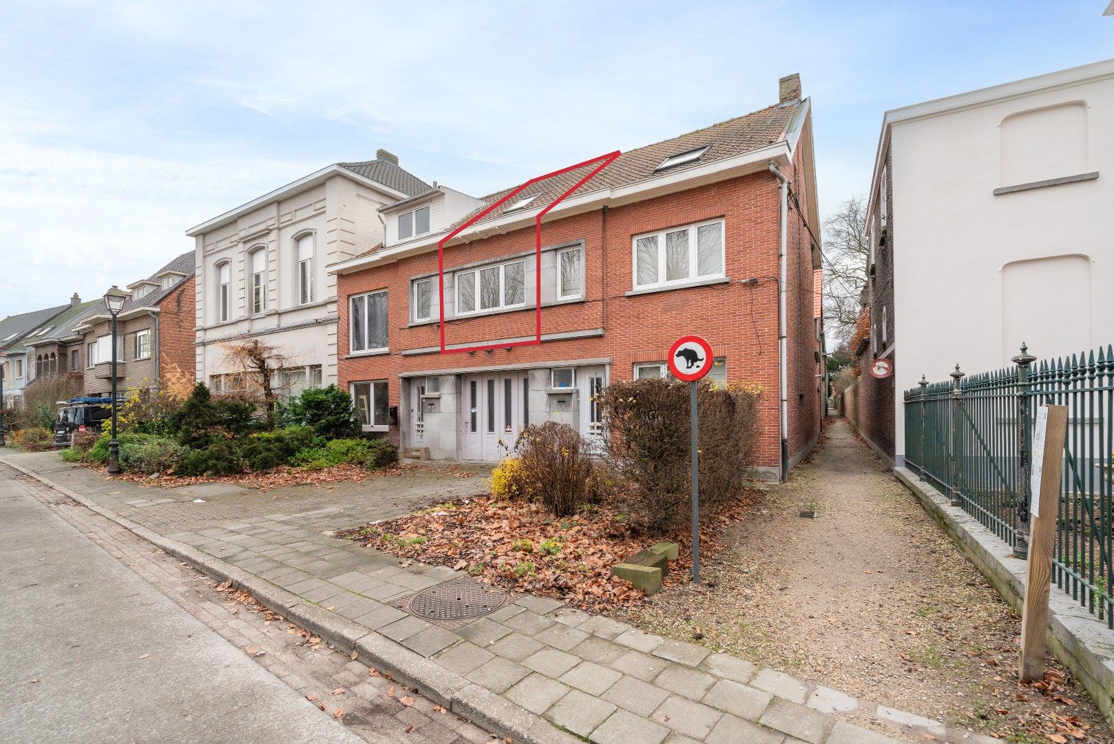 Instapklaar duplexappartement te Schellebelle foto 12