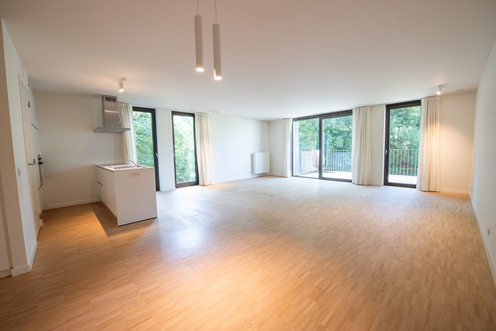 Luxueus, recent appartement in Park De Borchgrave te Olsene foto 2