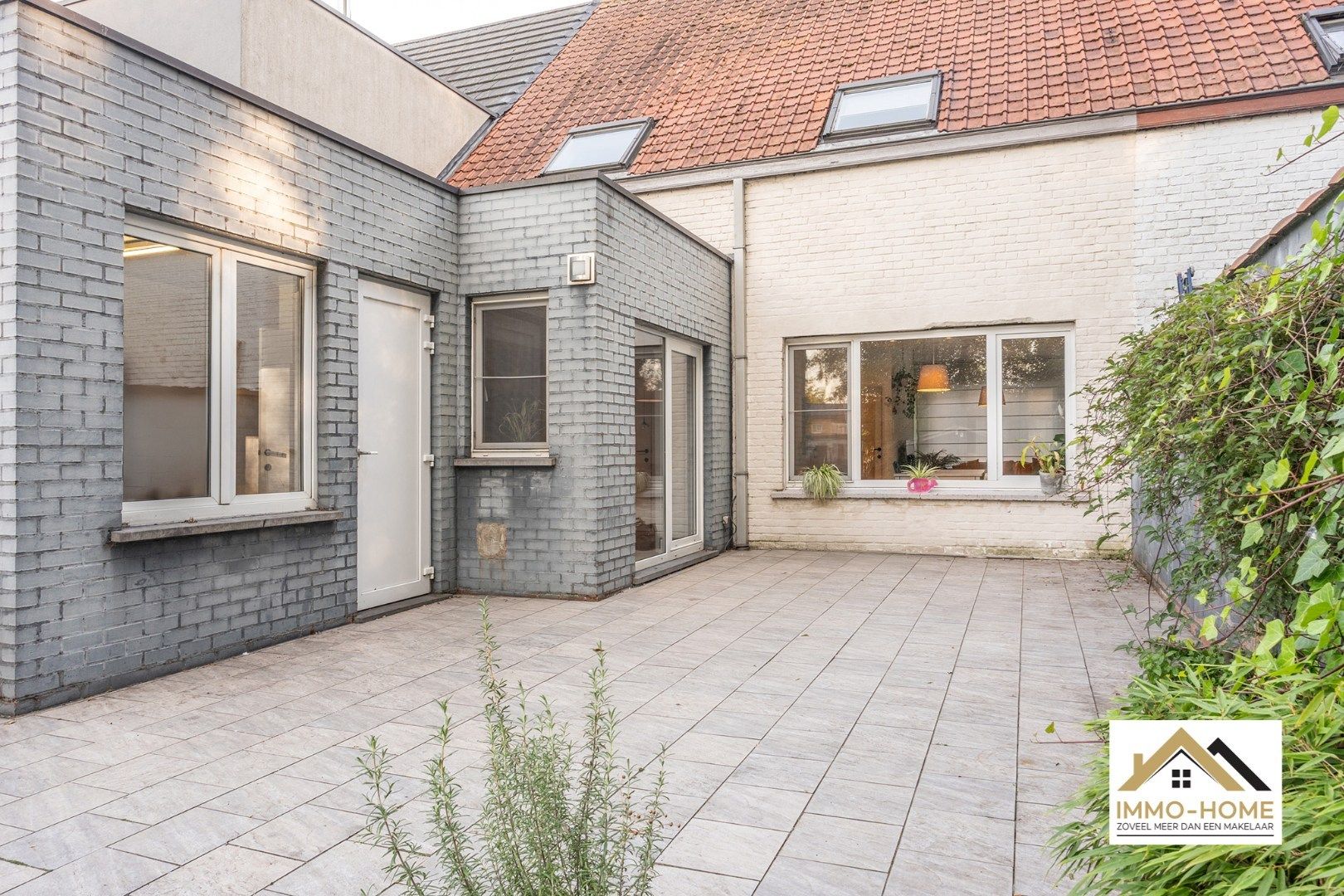 CHARMANTE WONING IN RUSTIGE, GROENE OMGEVING TE ZELZATE foto 15