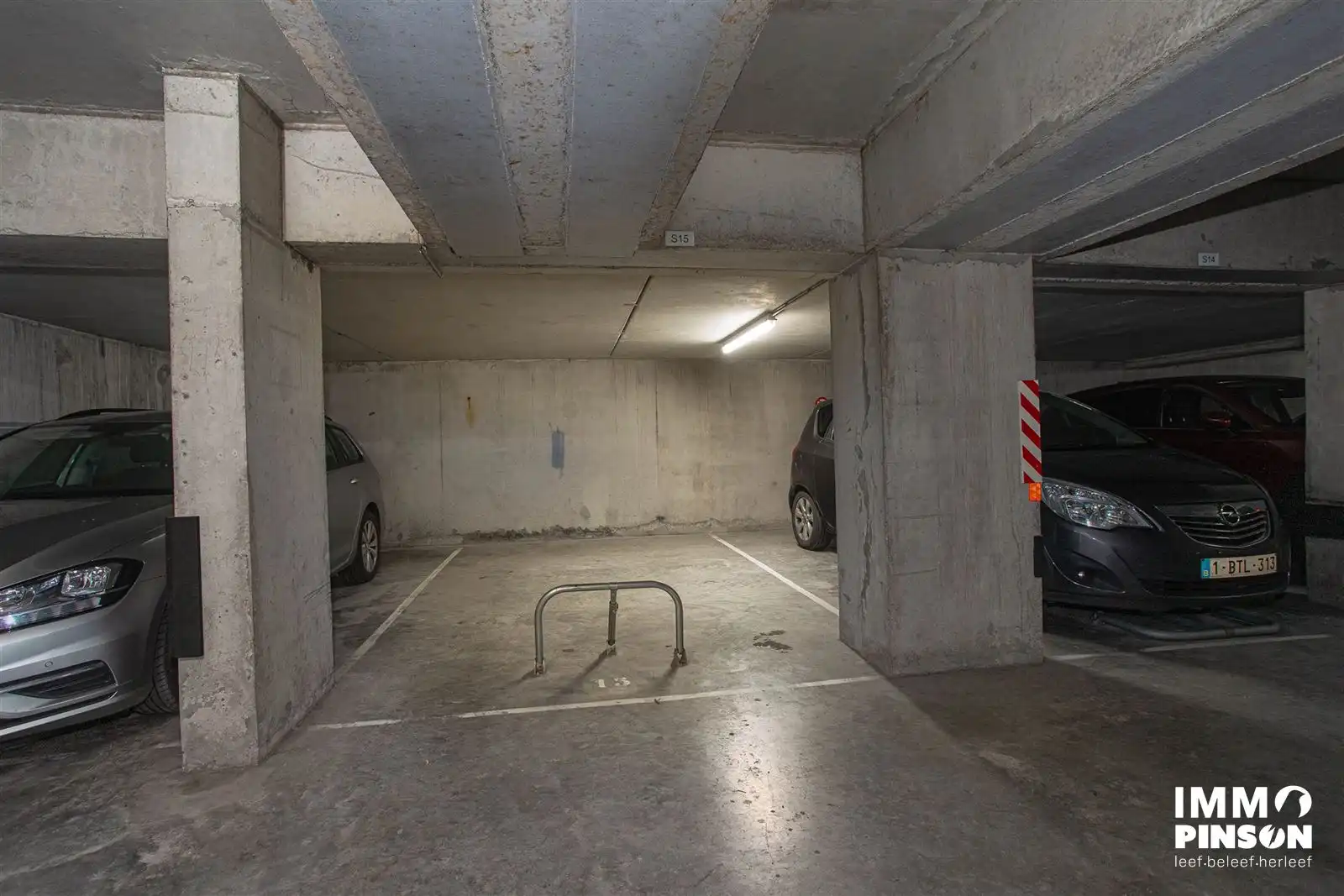 Zonnig appartement met wijds uitzicht foto 9