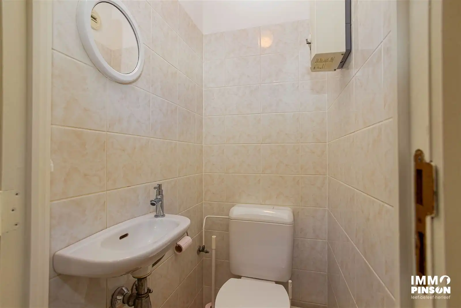 Zonnig appartement met wijds uitzicht foto 9