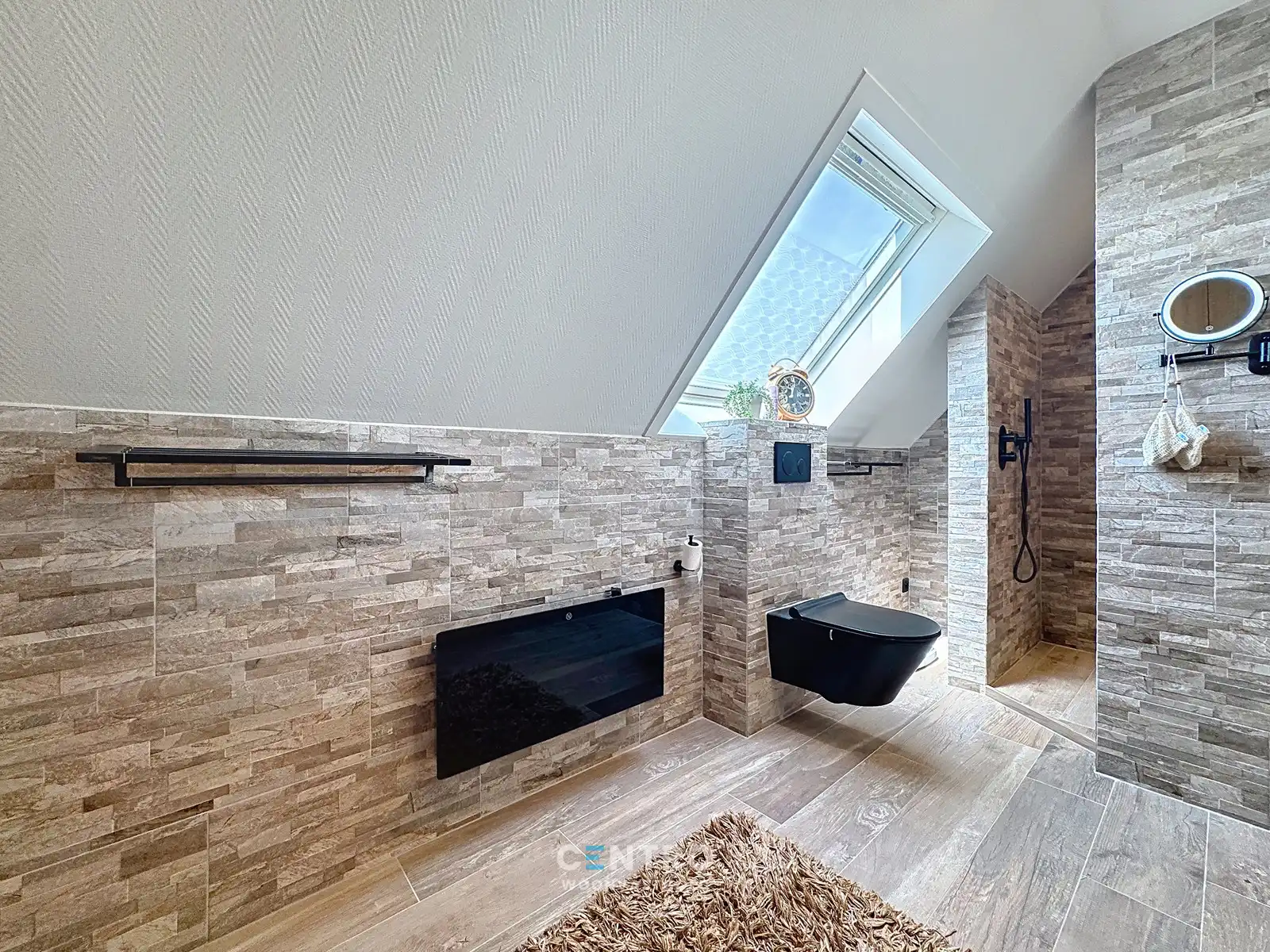 Leuke Energiezuinige woning met 3 slpks, garage én ZUIDger. tuin! foto 19