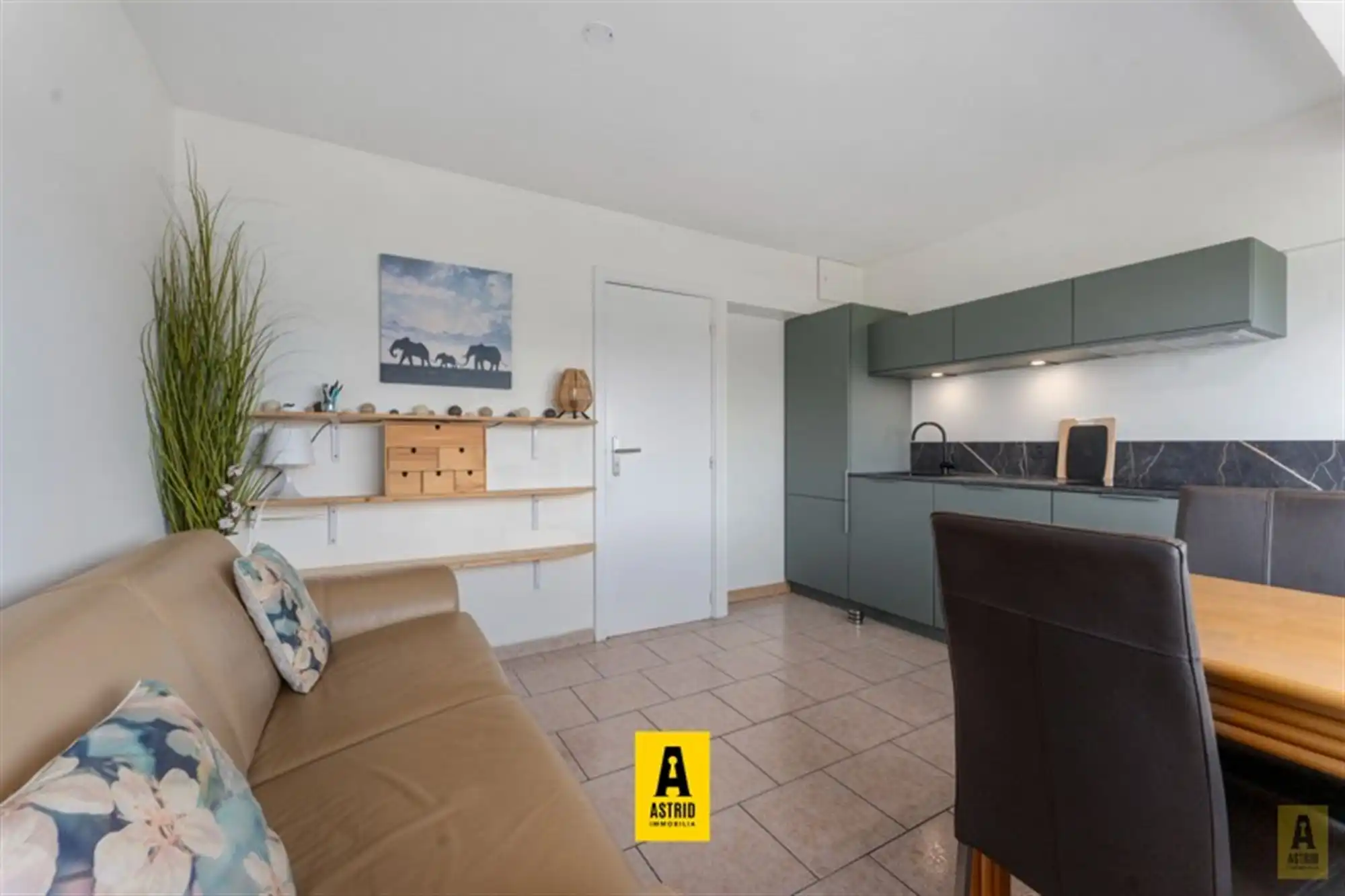 Hoofdfoto van de publicatie: Mooi appartement vlakbij zee!