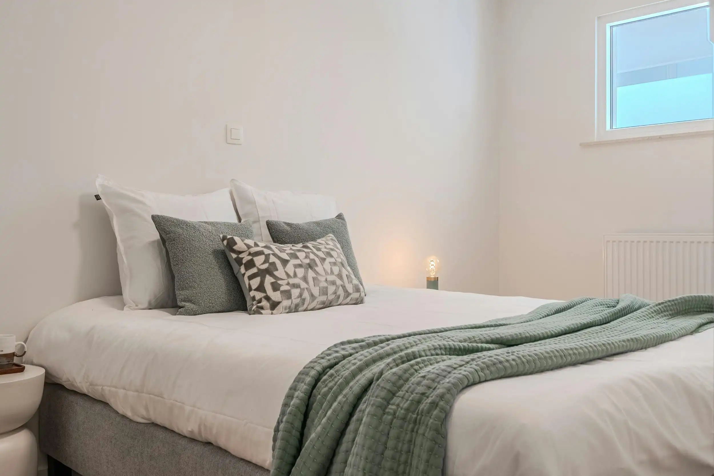 Prachtig appartement met frontaal zeezicht! foto 13