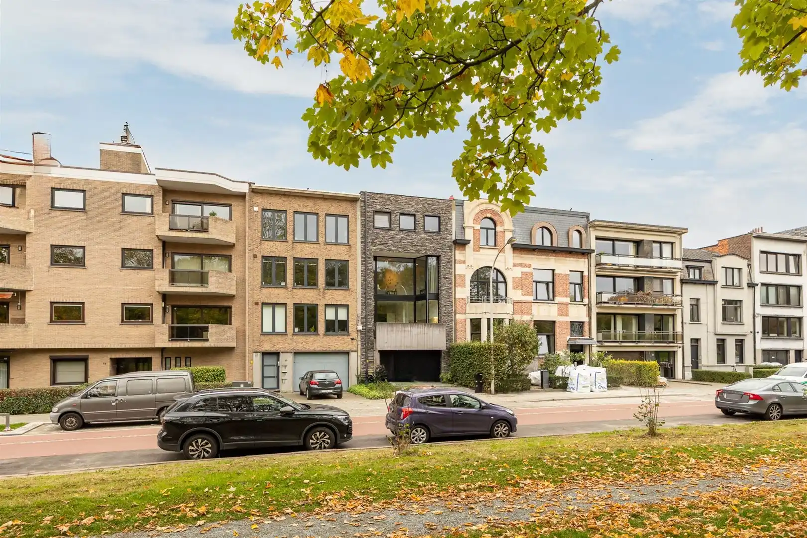 Top architectuur en parkzicht in Berchem foto 17