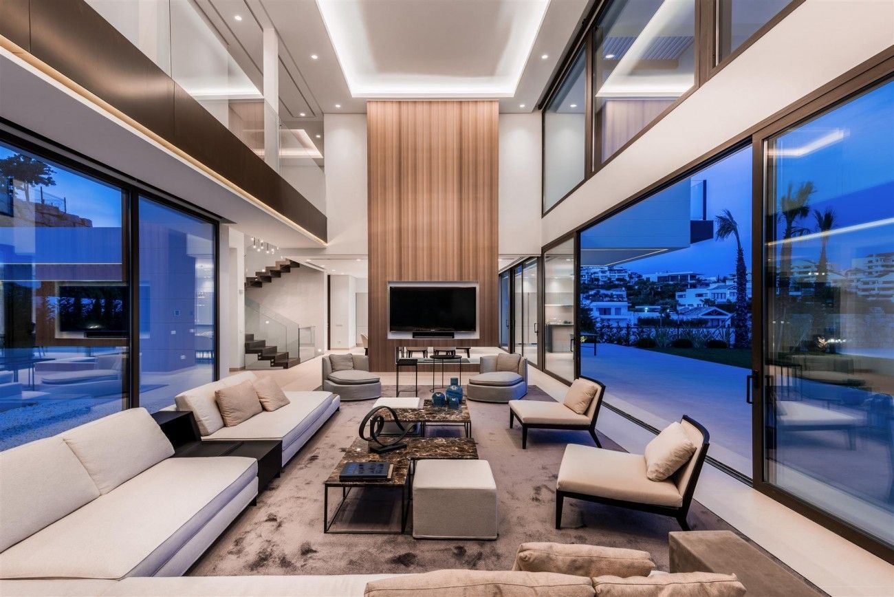 Grote open villa in La Alqueria foto {{pictureIndex}}