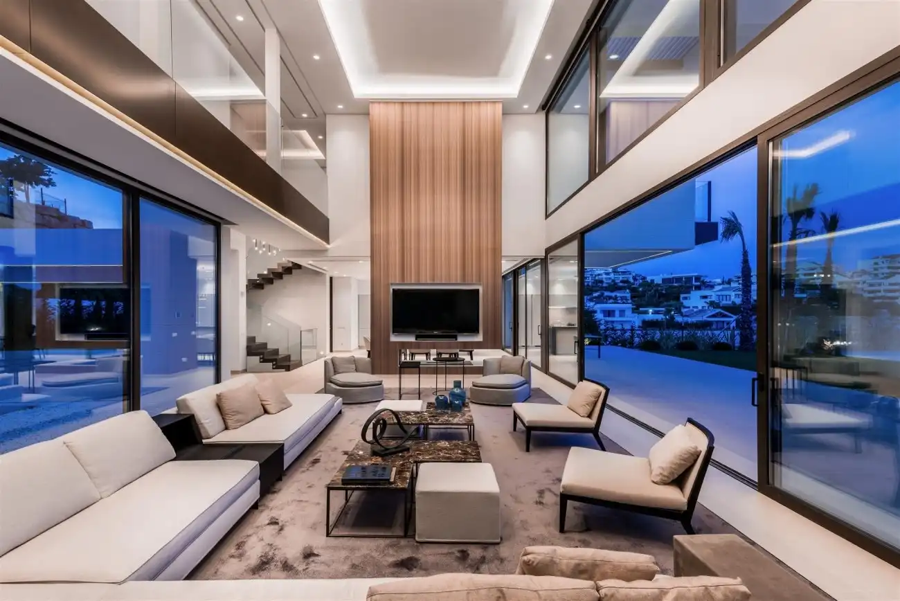 Grote open villa in La Alqueria foto {{pictureIndex}}