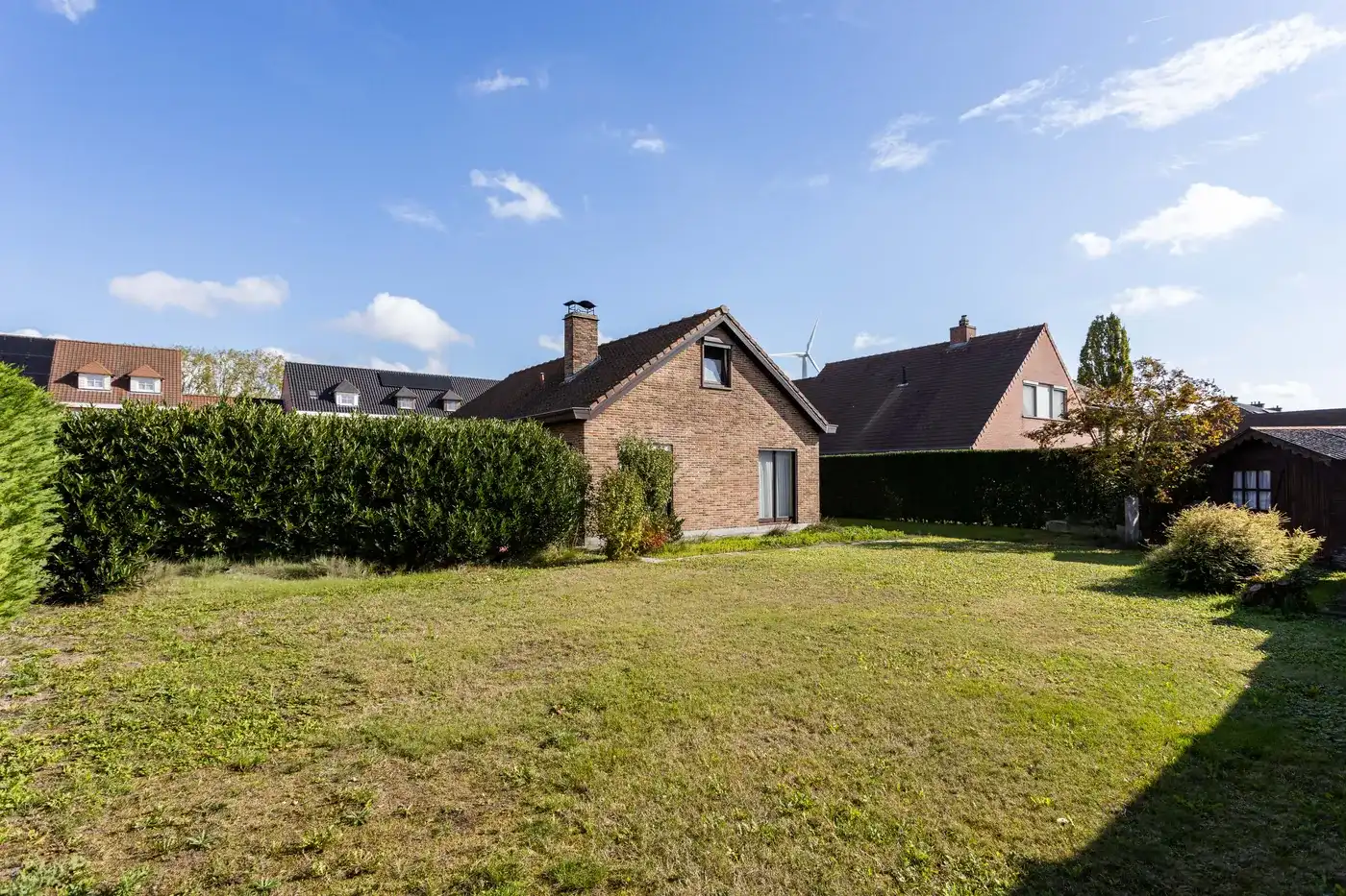 Woning gelegen in een rustige wijk te Harelbeke foto 23