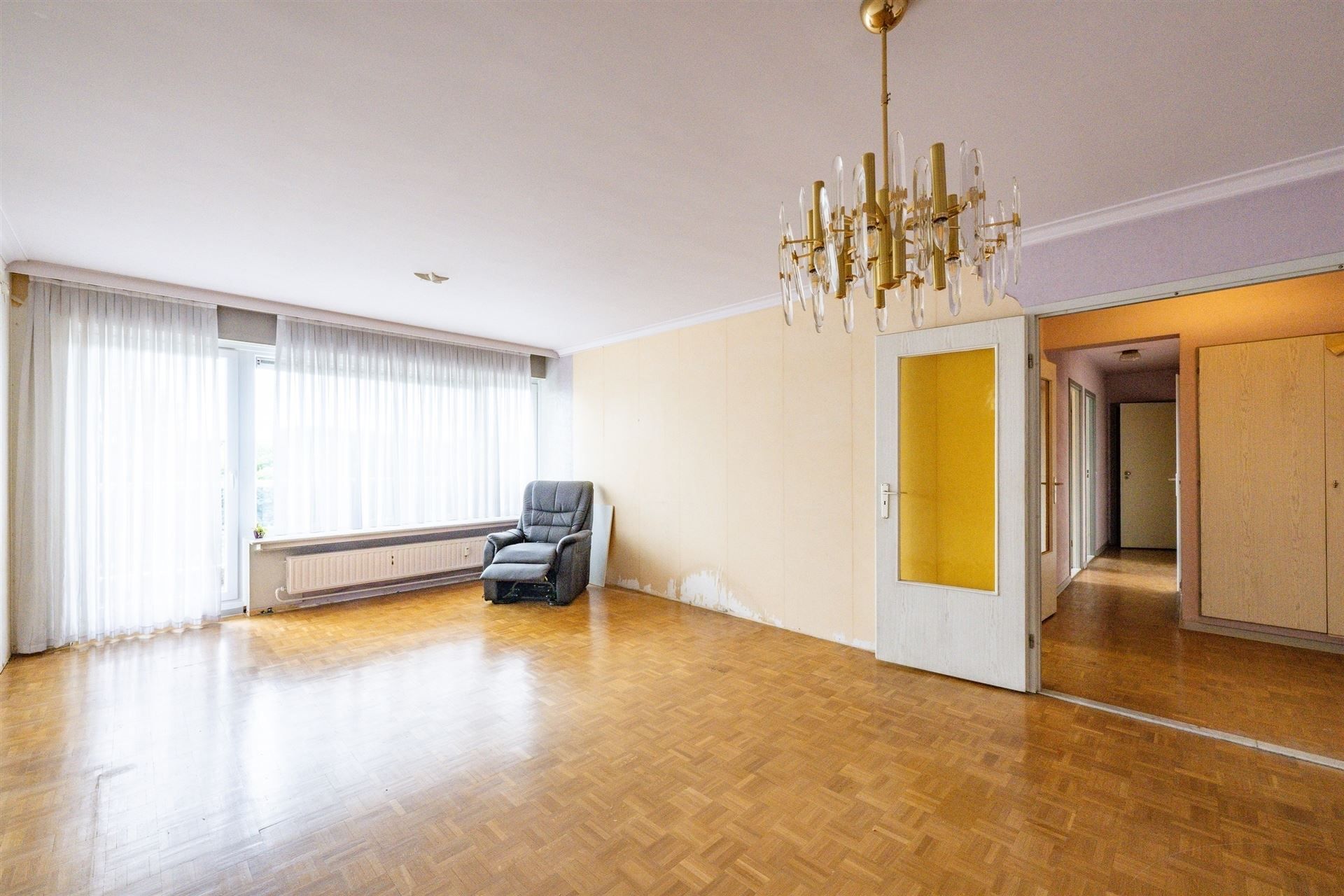 Appartement te koop Turnhoutsebaan 457/6v - 2140 BORGERHOUT