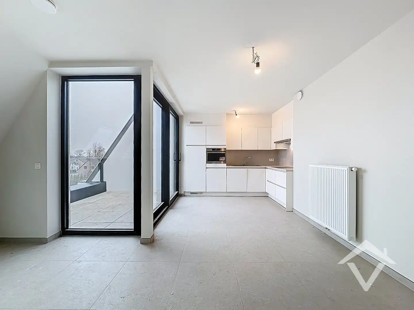 Appartement te koop Stationsstraat 25 - B/3.2 - 8480 Eernegem