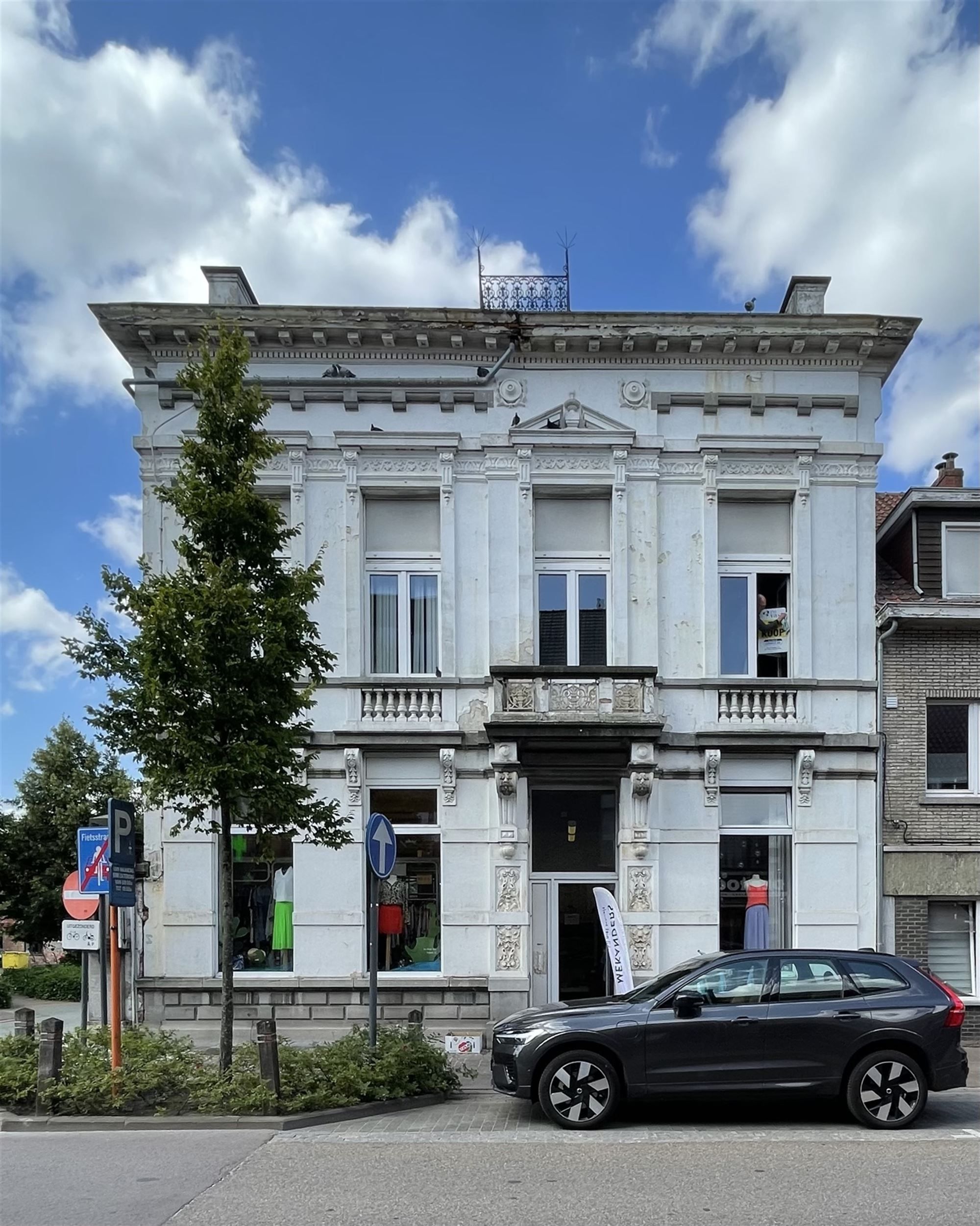 Hoofdfoto van de publicatie: Historische woning voor vrij beroep & commerciële invulling