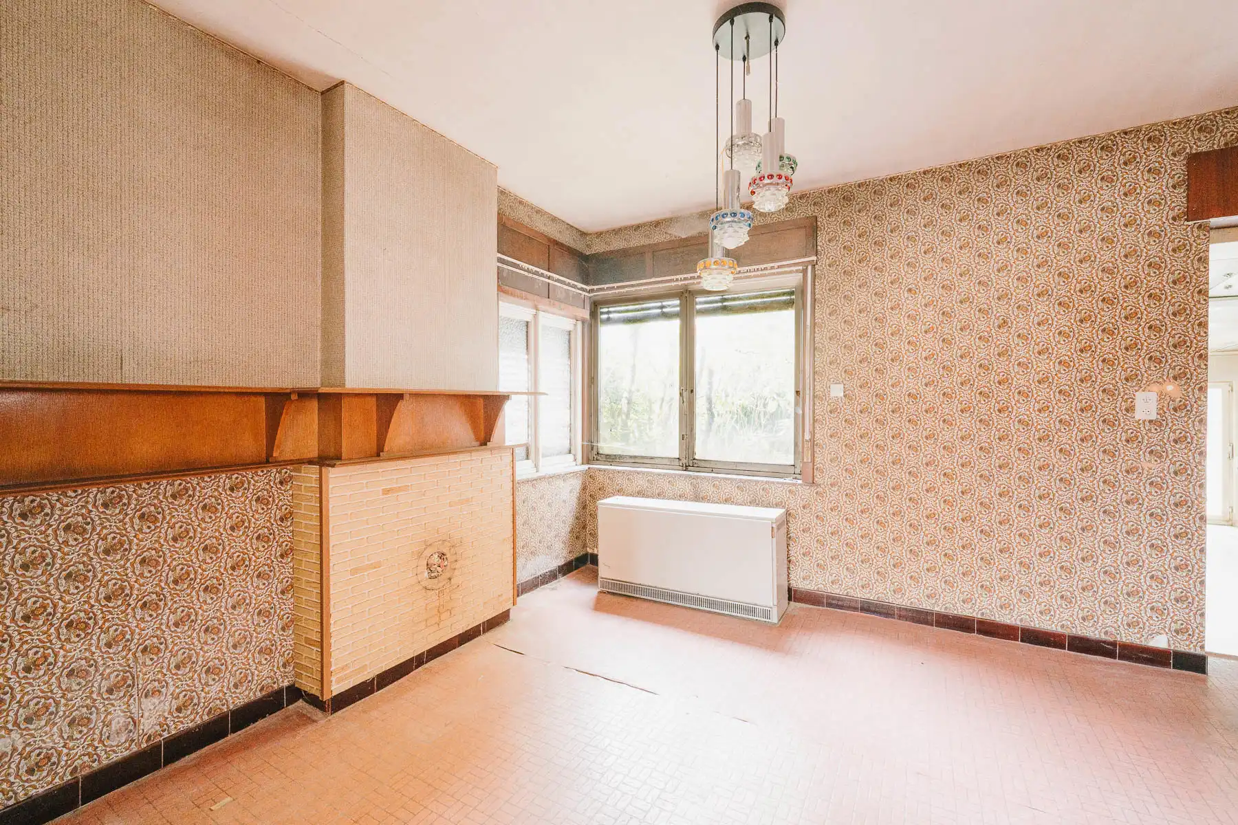 Gezellige, te renoveren open woning in een rustige straat foto 10