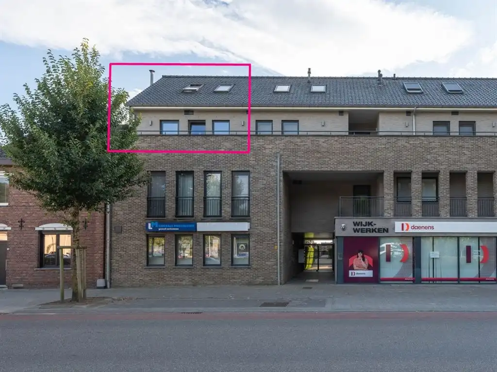 Appartement te koop Europalaan 36A/4 - 3650 DILSEN-STOKKEM