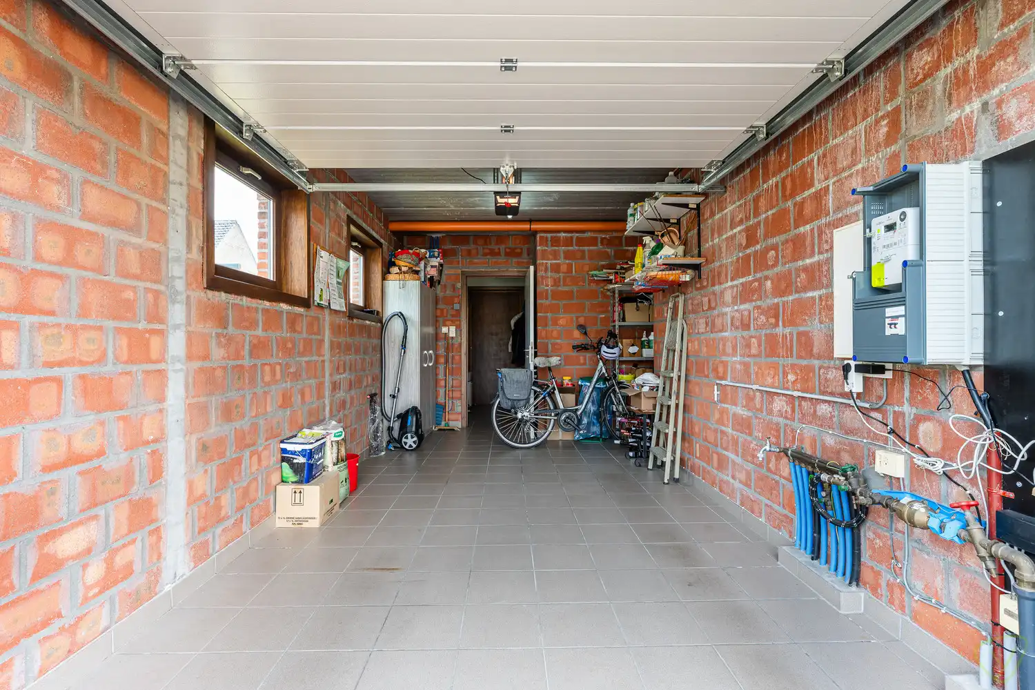 Zeer goed onderhouden alleenstaande woning gelegen in een residentiële wijk te Watervliet foto 14