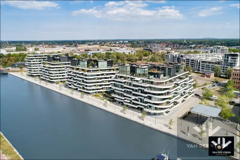 Luxueus afgewerkt 2-slpkapp Zuidzicht IV foto 24