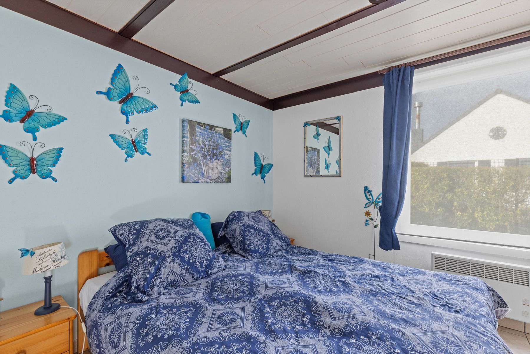 Gezellige vakantiewoning met privétuin en 3 slaapkamers foto 7
