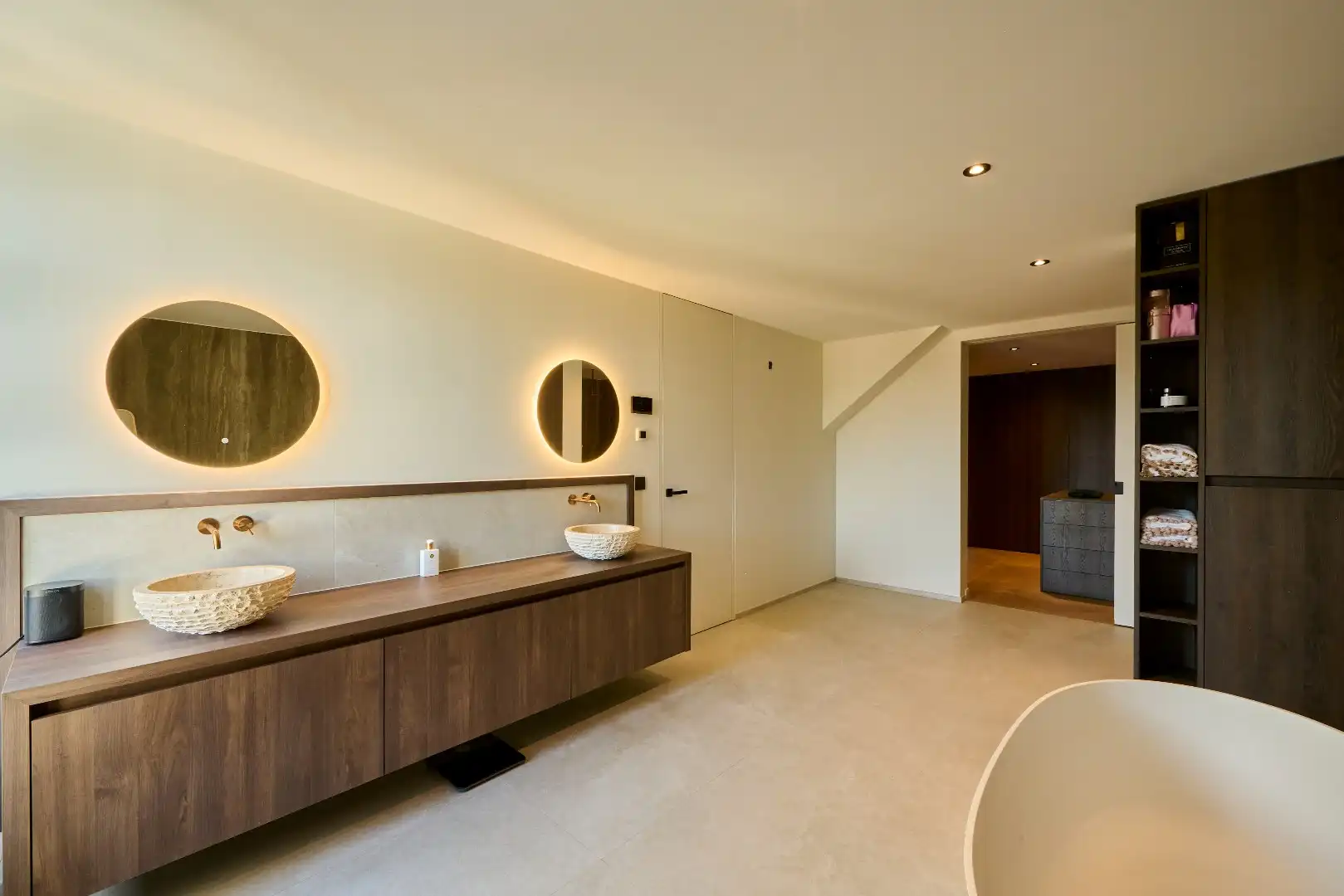 Luxueus afgewerkt landhuis foto 23