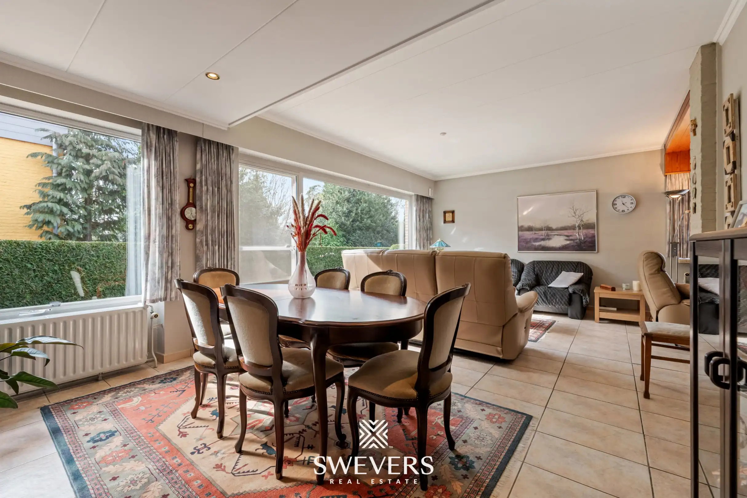 Vrijstaande gelijkvloerse woning met 3 slaapkamers in Koersel  foto 5