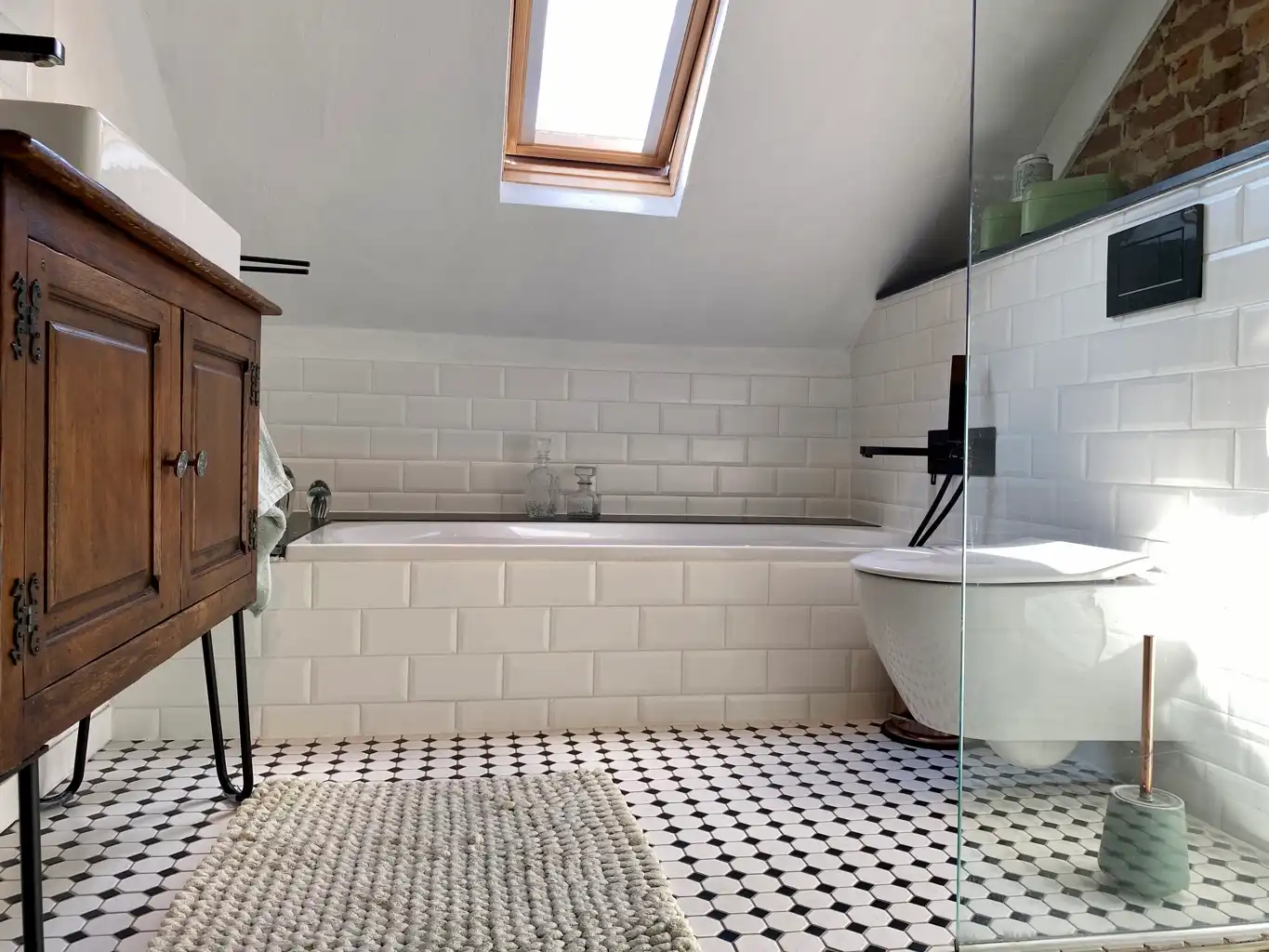 GERENOVEERD DUPLEXAPPARTEMENT MET KARAKTER foto 25