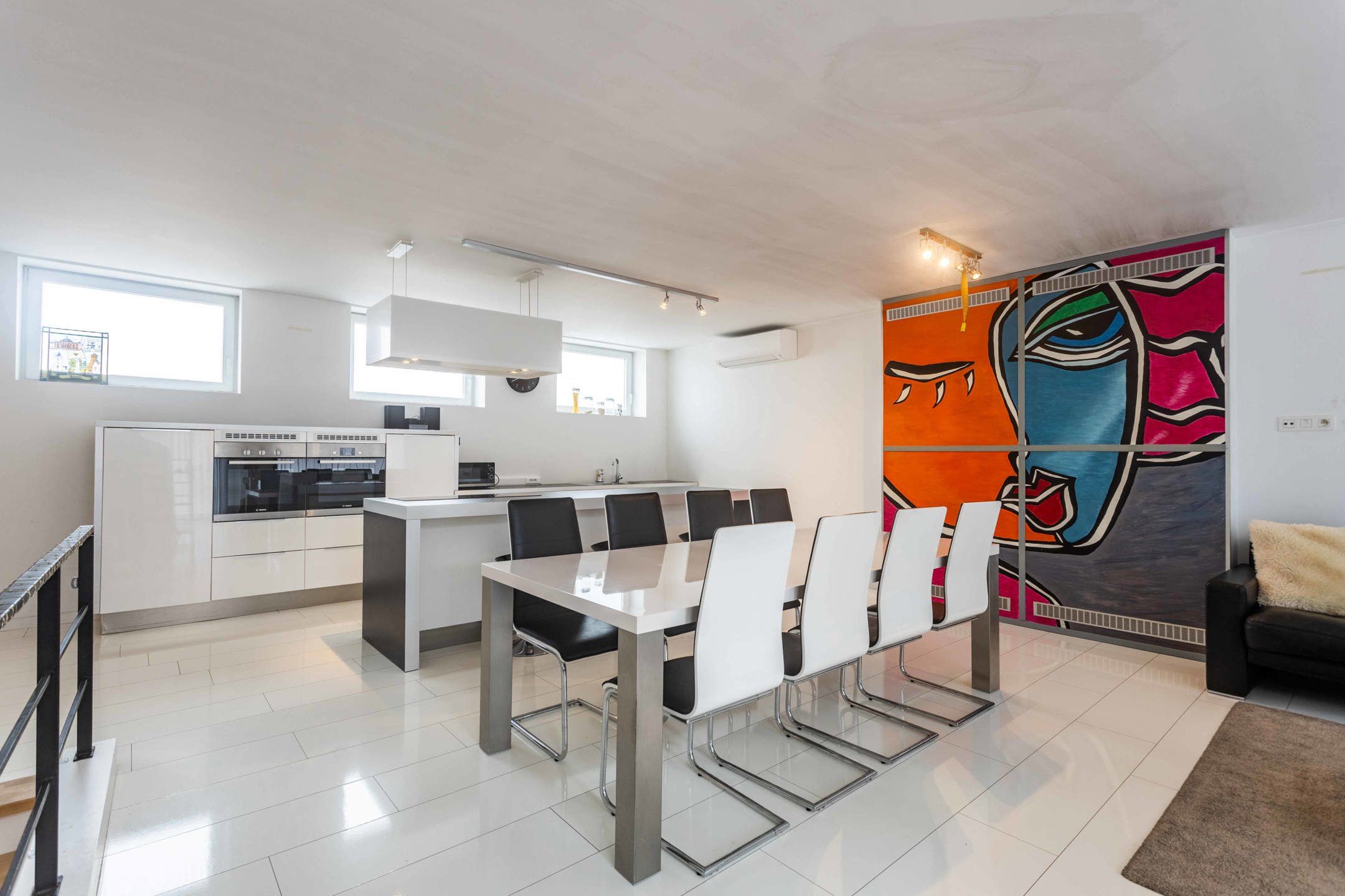 Zeer ruime en trendy stadswoning met heerlijk dakterras! foto 6