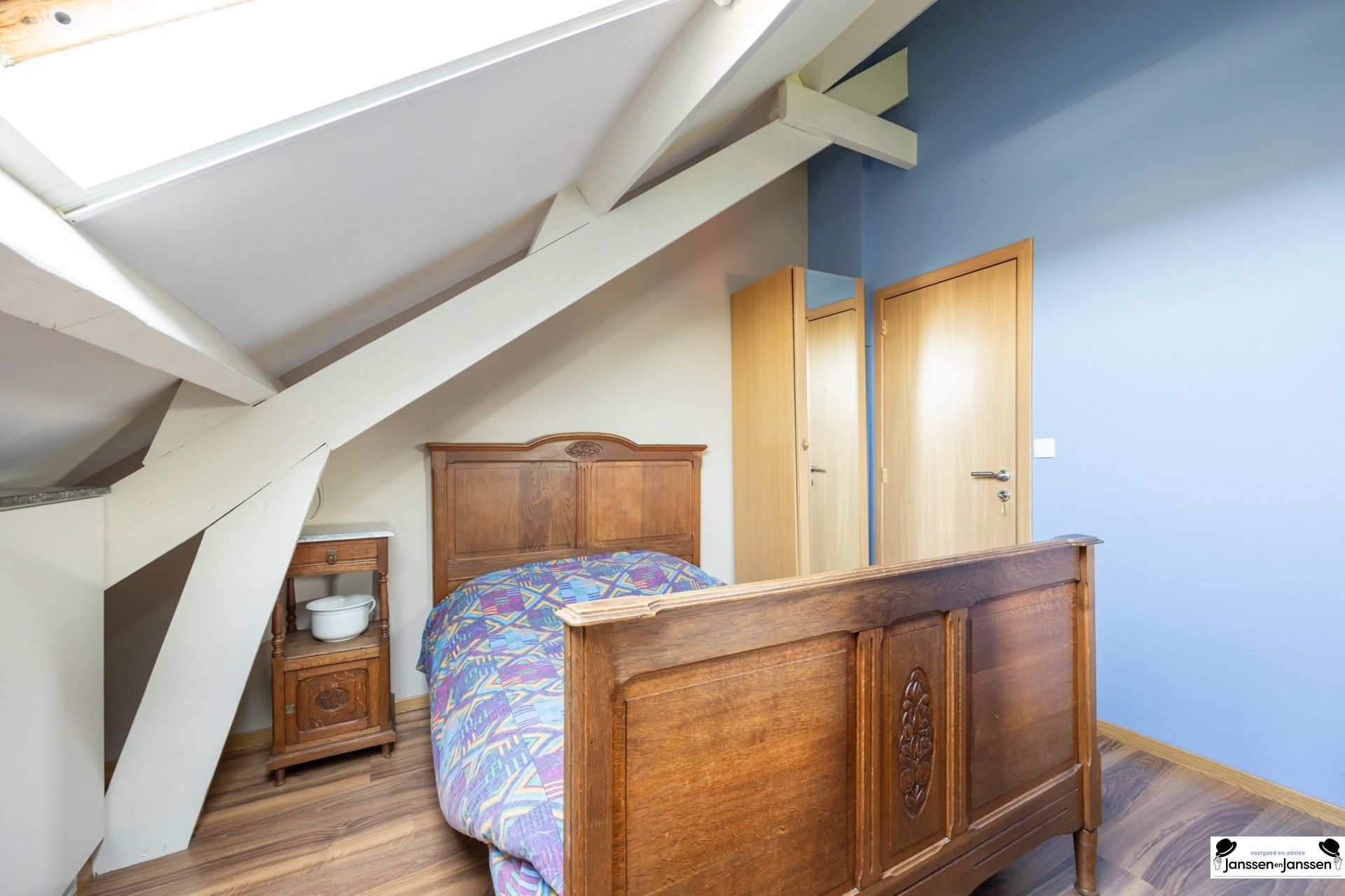 Ruime, lichtrijke en energiezuinige woning te koop EPC B (118) foto 23