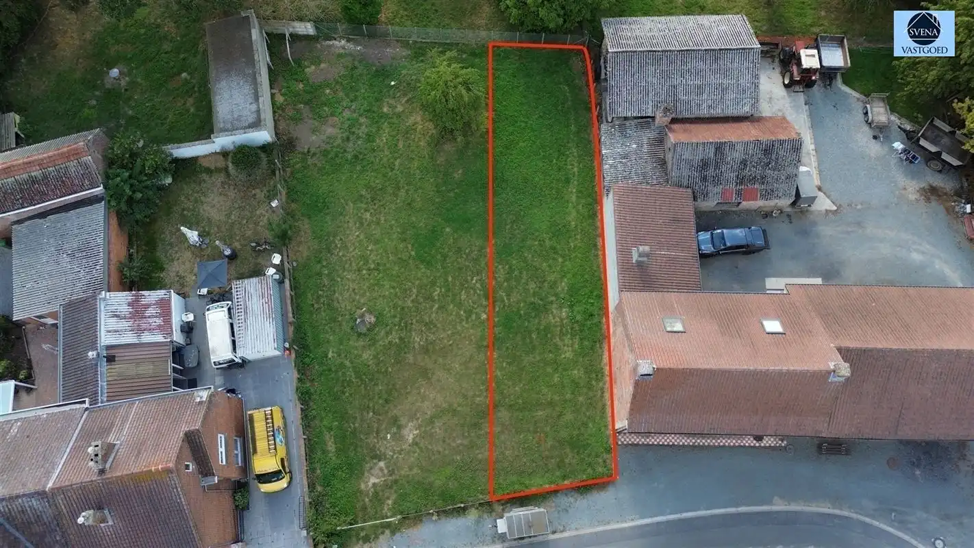 Grond te koop VIANEPLEIN Z/N - 9500 GERAARDSBERGEN