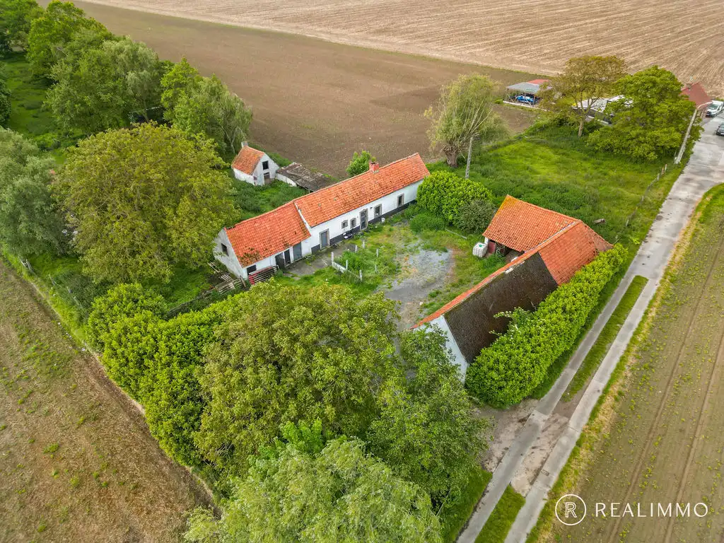 Uniek gelegen Fermette op 5.850 m² foto 11