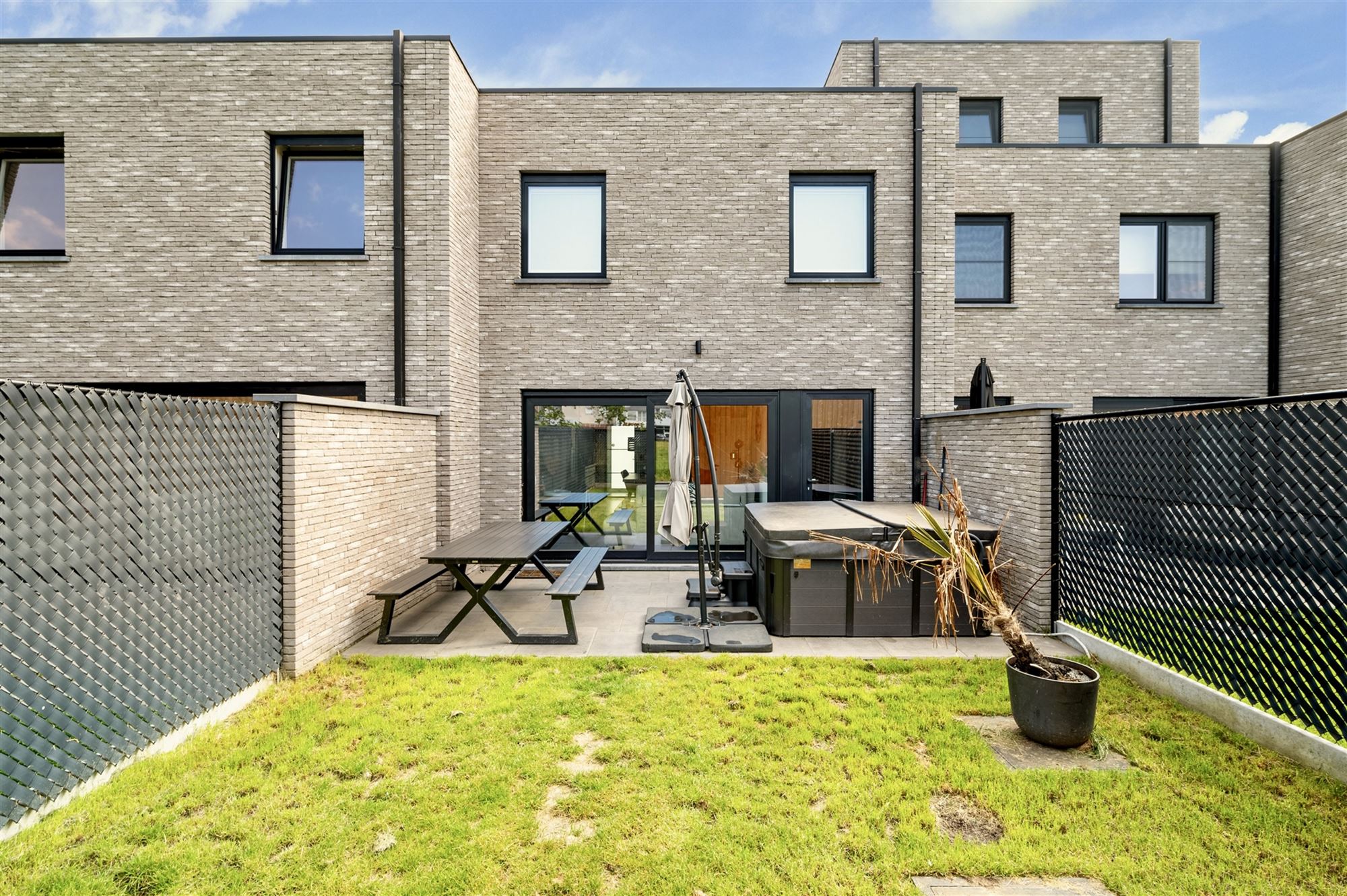 Prachtige en instapklare woning met 3 slpks en tuin foto 24