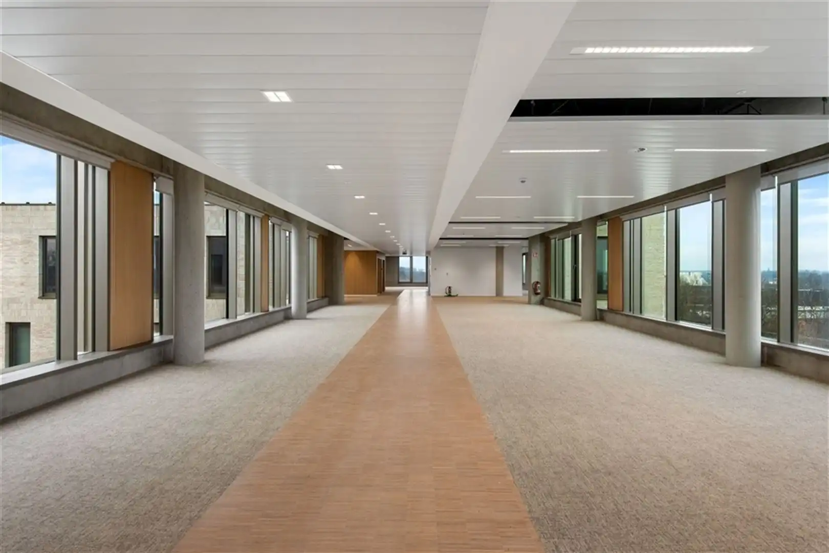 Kantoren te huur op CM nieuwbouw campus te Hasselt foto 18