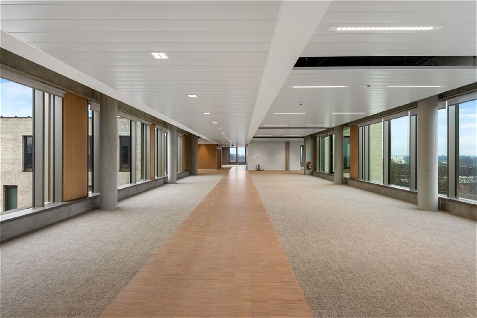 Kantoren te huur op CM nieuwbouw campus te Hasselt foto 18