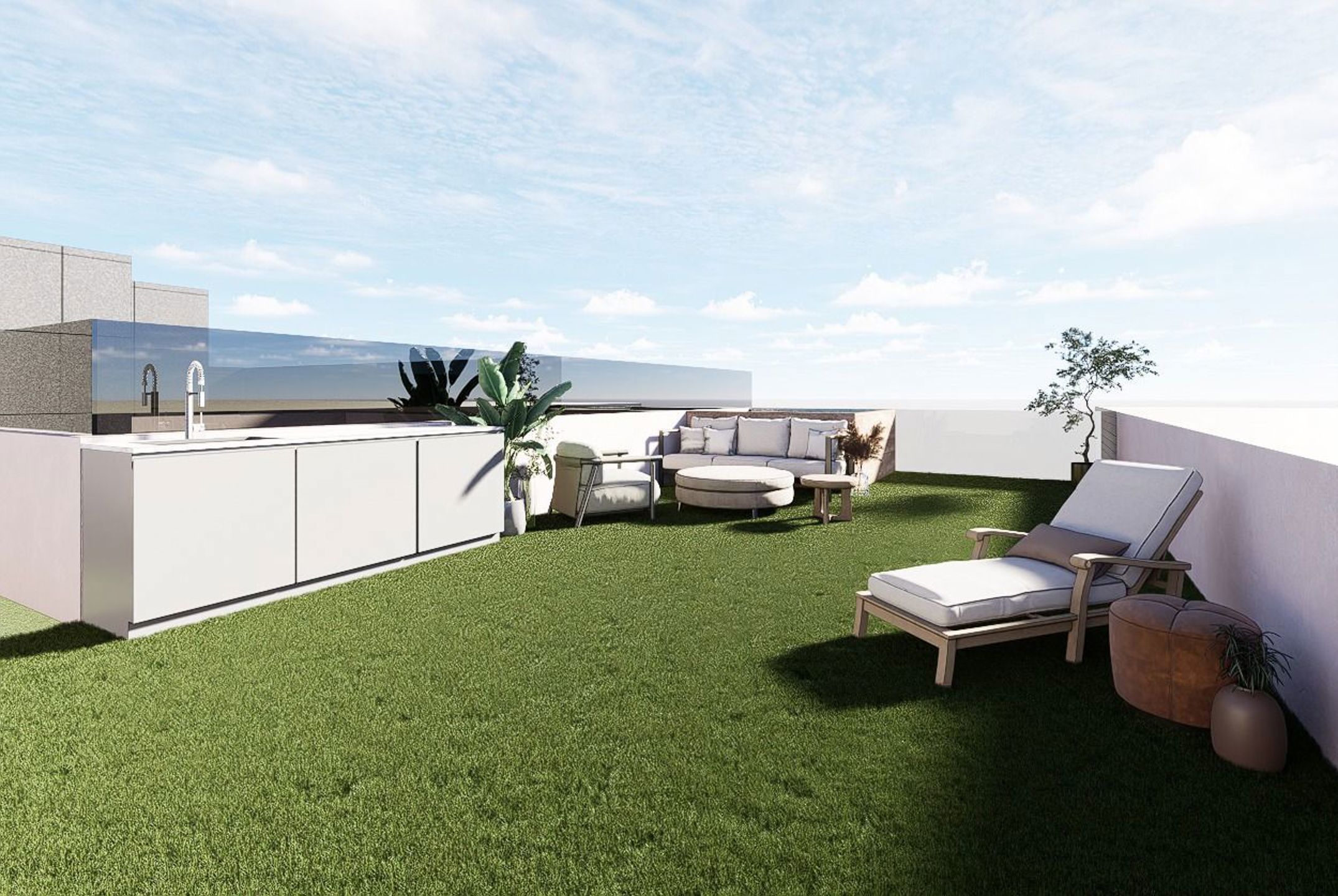 Spanje-PILAR DE LA HORADADA - Appartement met jacuzzi dichtbij kust foto 16