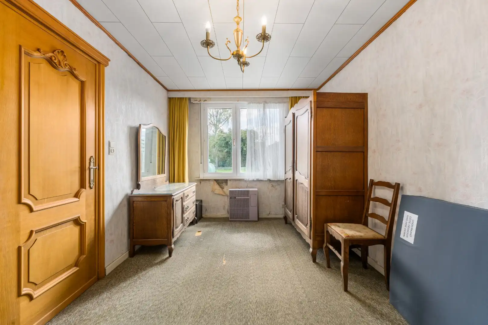 Charmante woning met tuin en garage te Dudzele foto 9