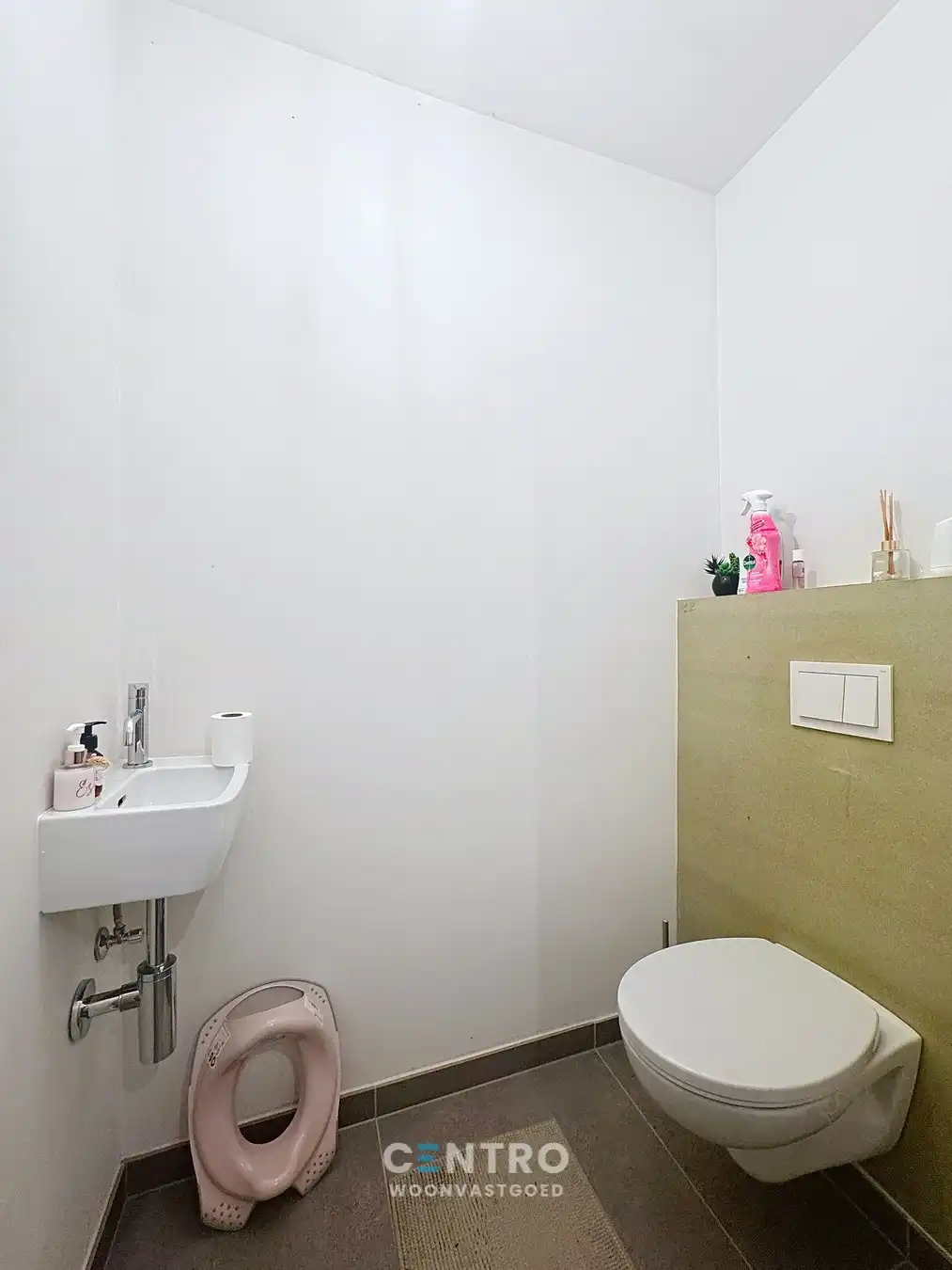 Recente ENERGIEZUINIGE HOB met alle COMFORT met 3 RUIME slpks, garage en LEUKE tuin! foto 10