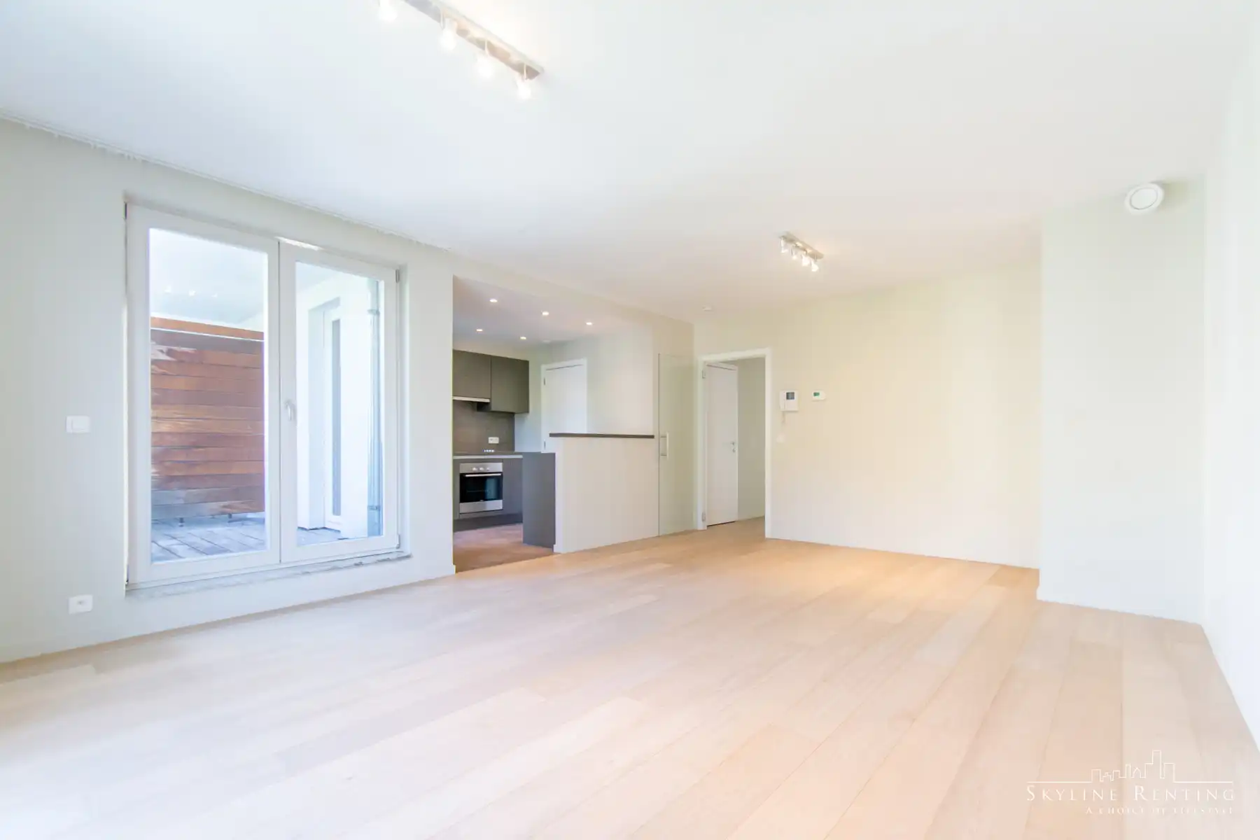 Appartement te huur Rue Godecharle 9 - 1050 Elsene