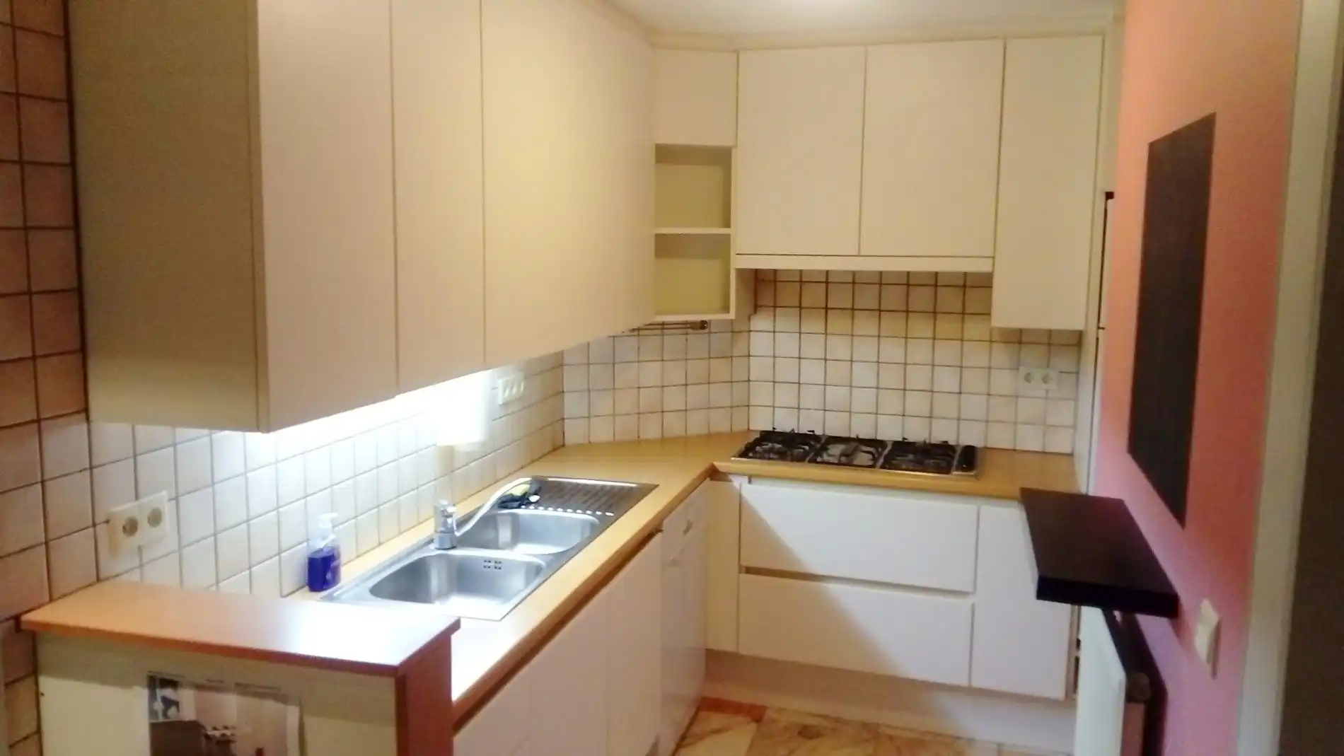 Ruime woning met 4 slaapkamers en zonnige tuin in Lauwe foto 6