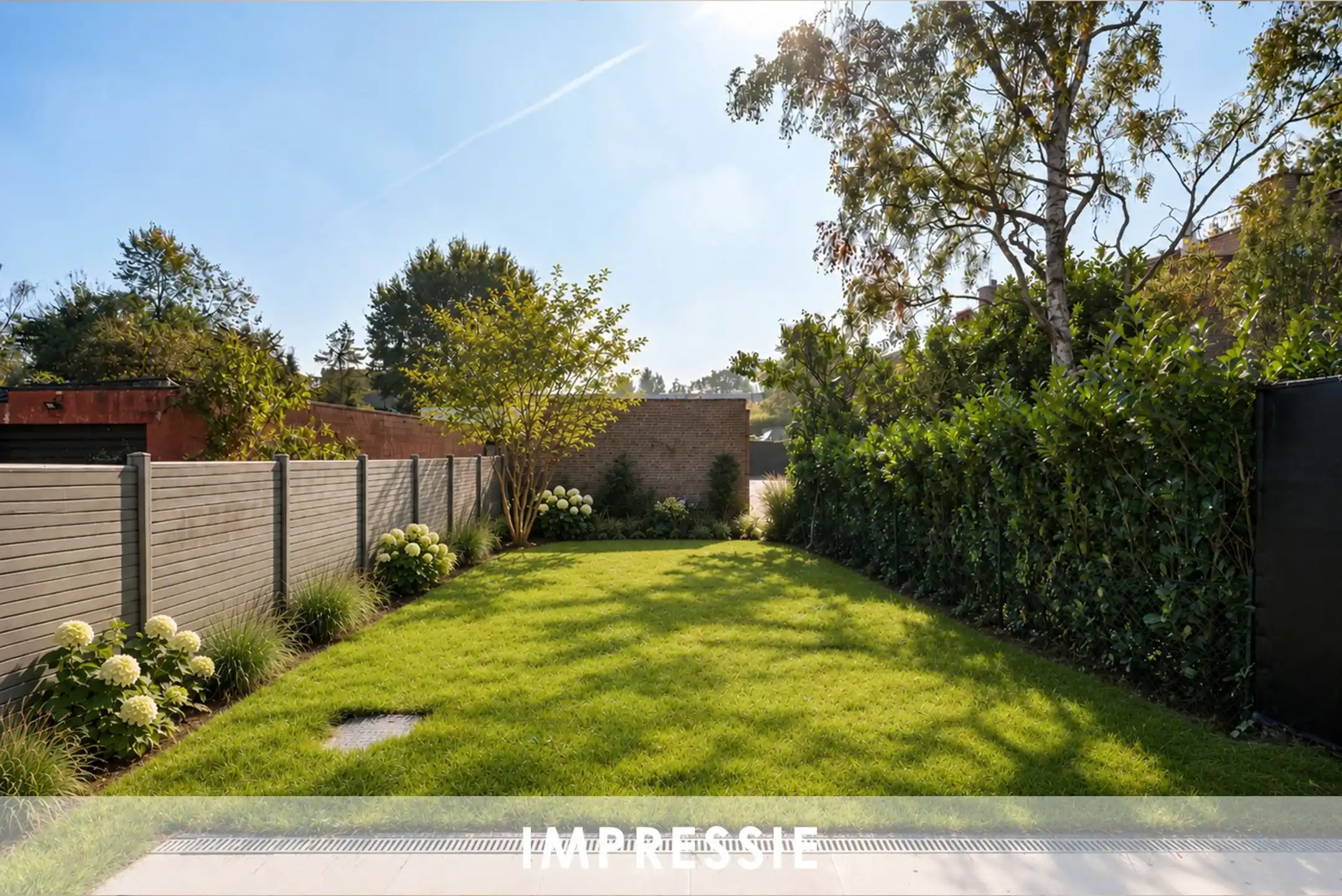 Volledig gerenoveerde en instapklare woning met zonnige tuin te Brasschaat! foto 25